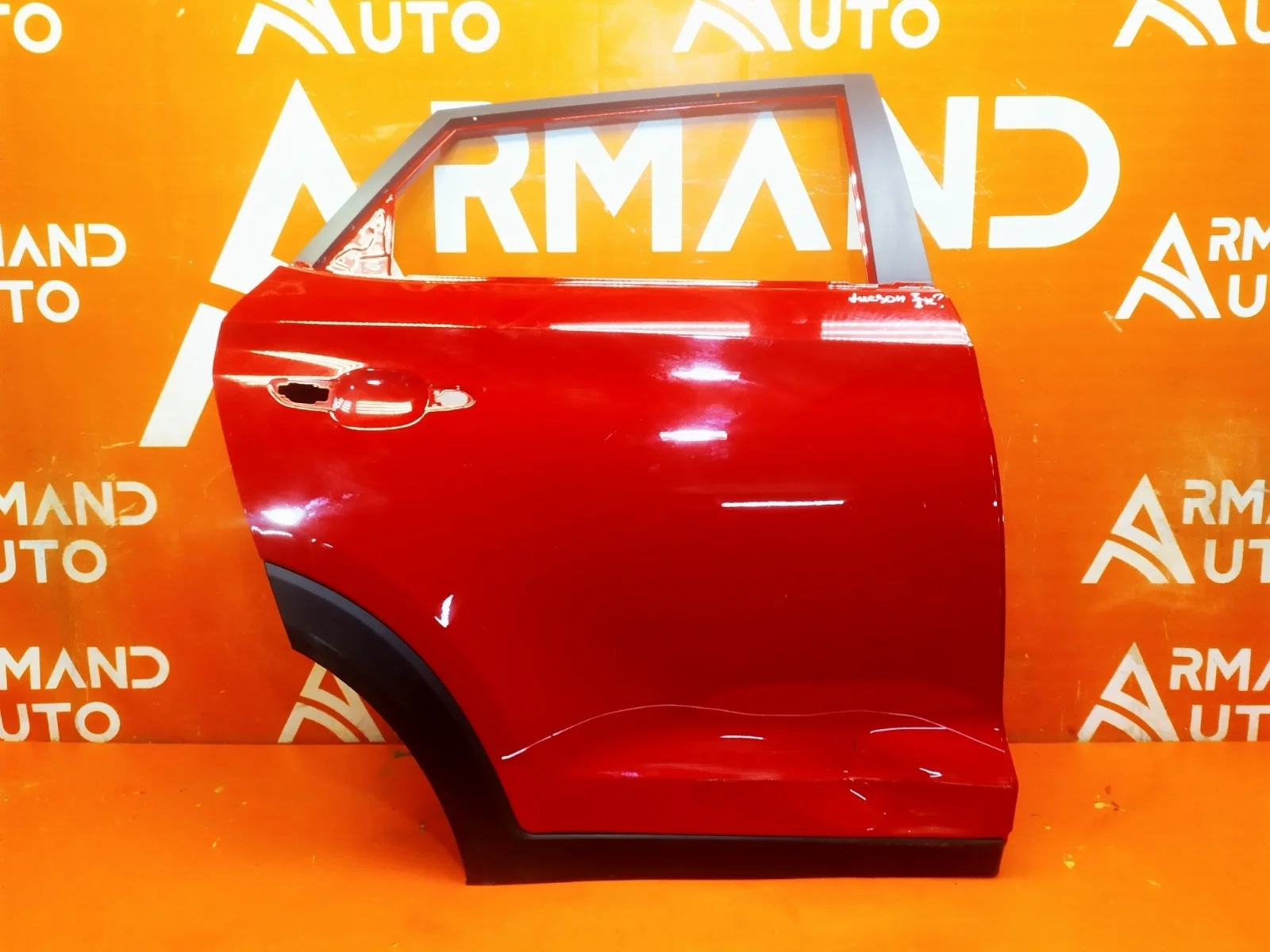 Дверь Hyundai Tucson 2015-2021 3