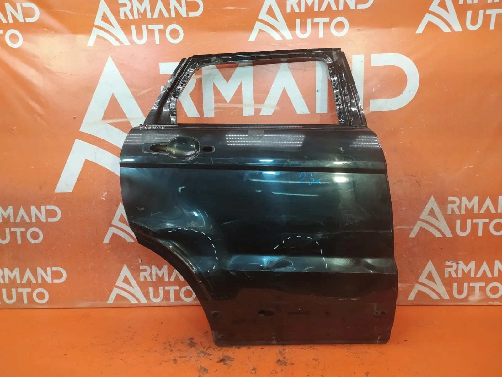 Дверь Land Rover Range Evoque 2011-2018 L538