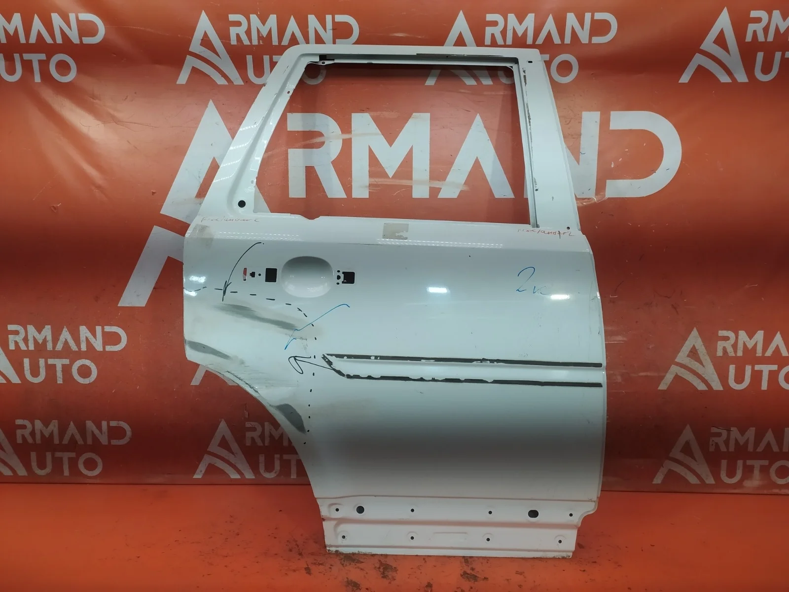 Дверь Land Rover Freelander 2006-2014