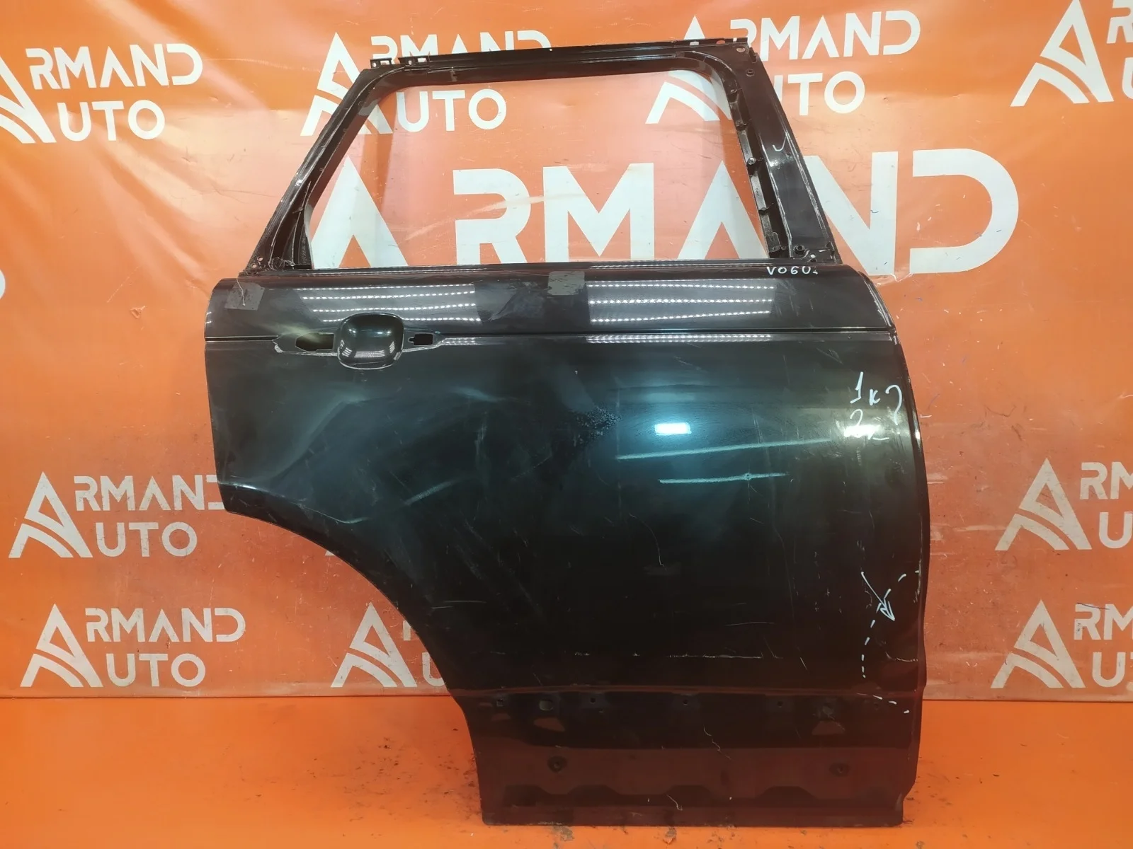 Дверь Land Rover Range 2012-2022 4 L405