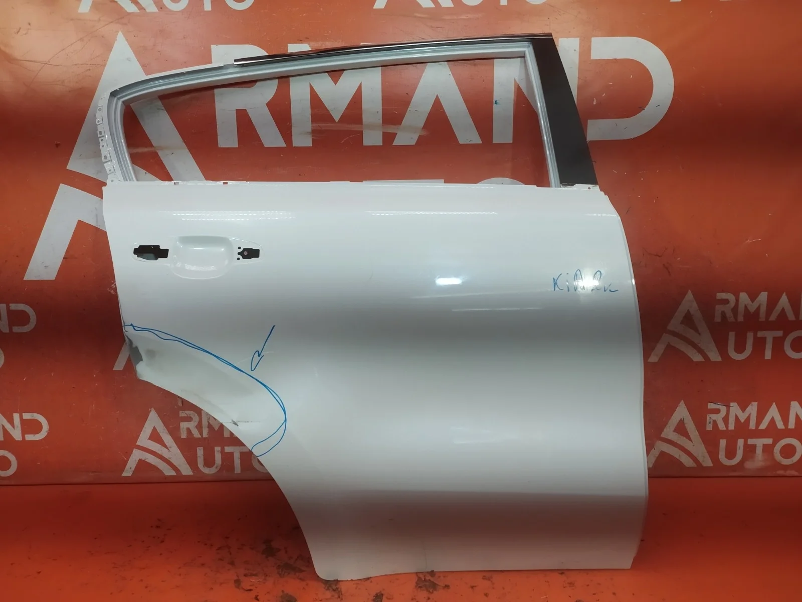 Дверь Kia Sportage 2016-2022 4 QL