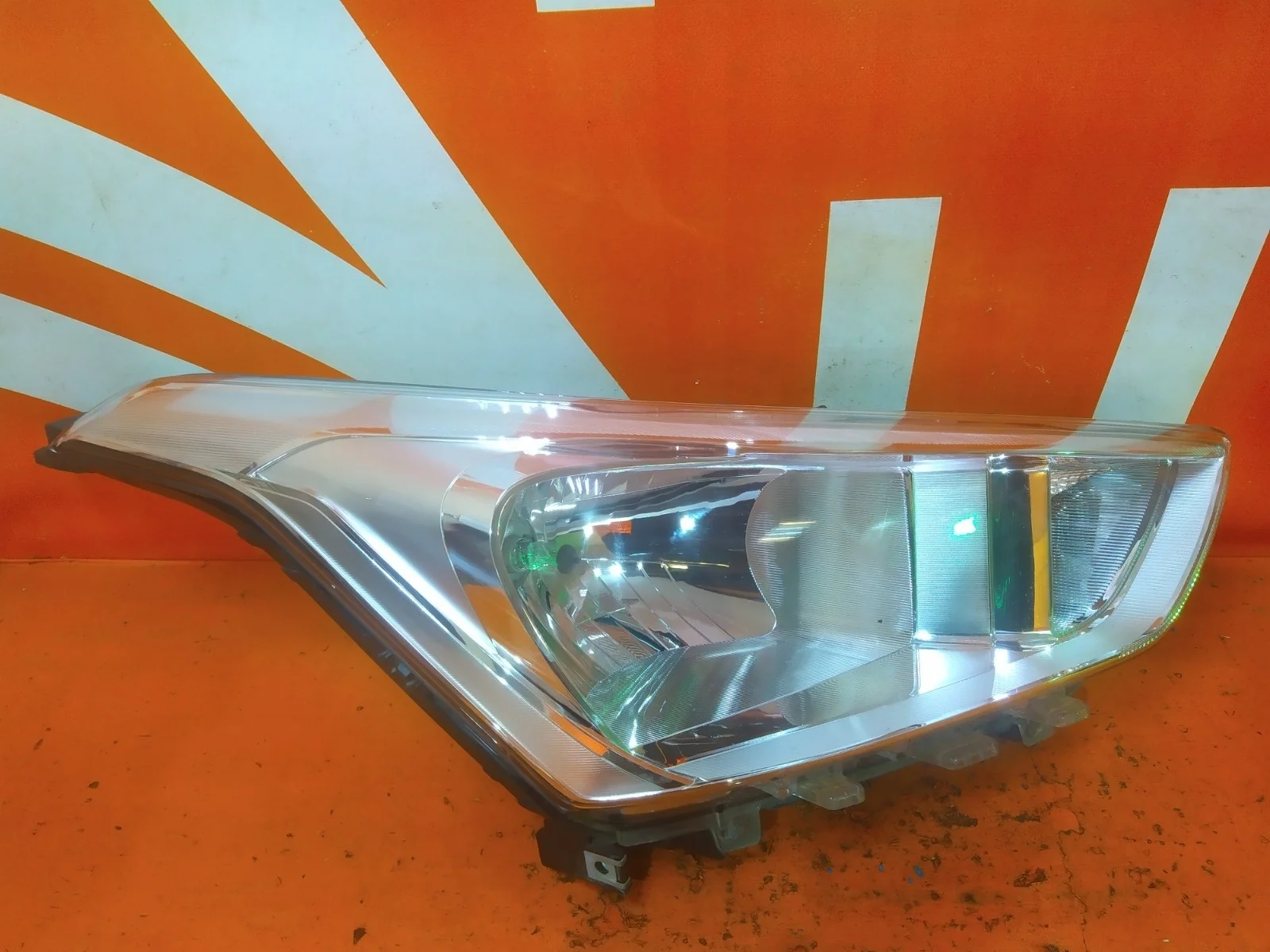 Фара Hyundai Creta 2016-2021