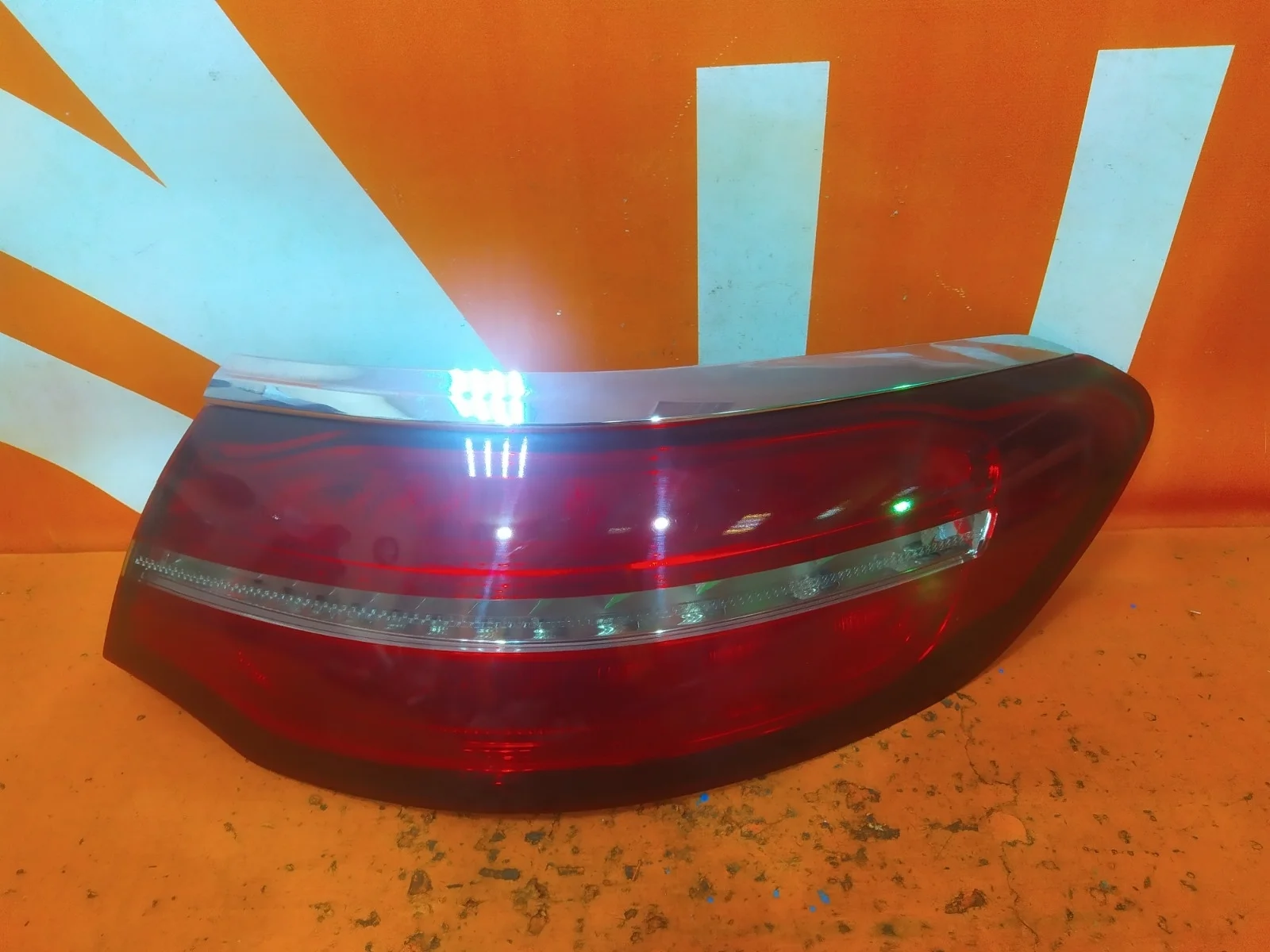 Фонарь внешний Mercedes GLC-Class Coupe 2016-2019 C253