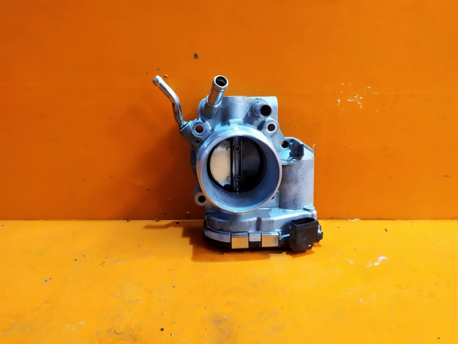 Дроссельная заслонка Hyundai Solaris 2017-нв