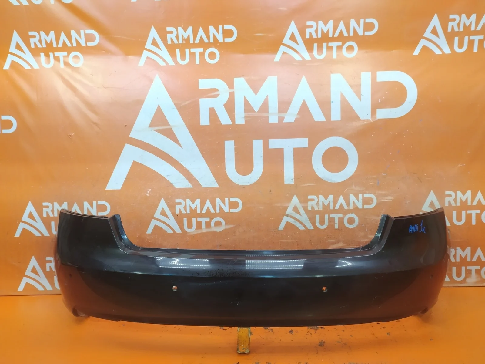 Бампер Audi A5 2011-2016 8T