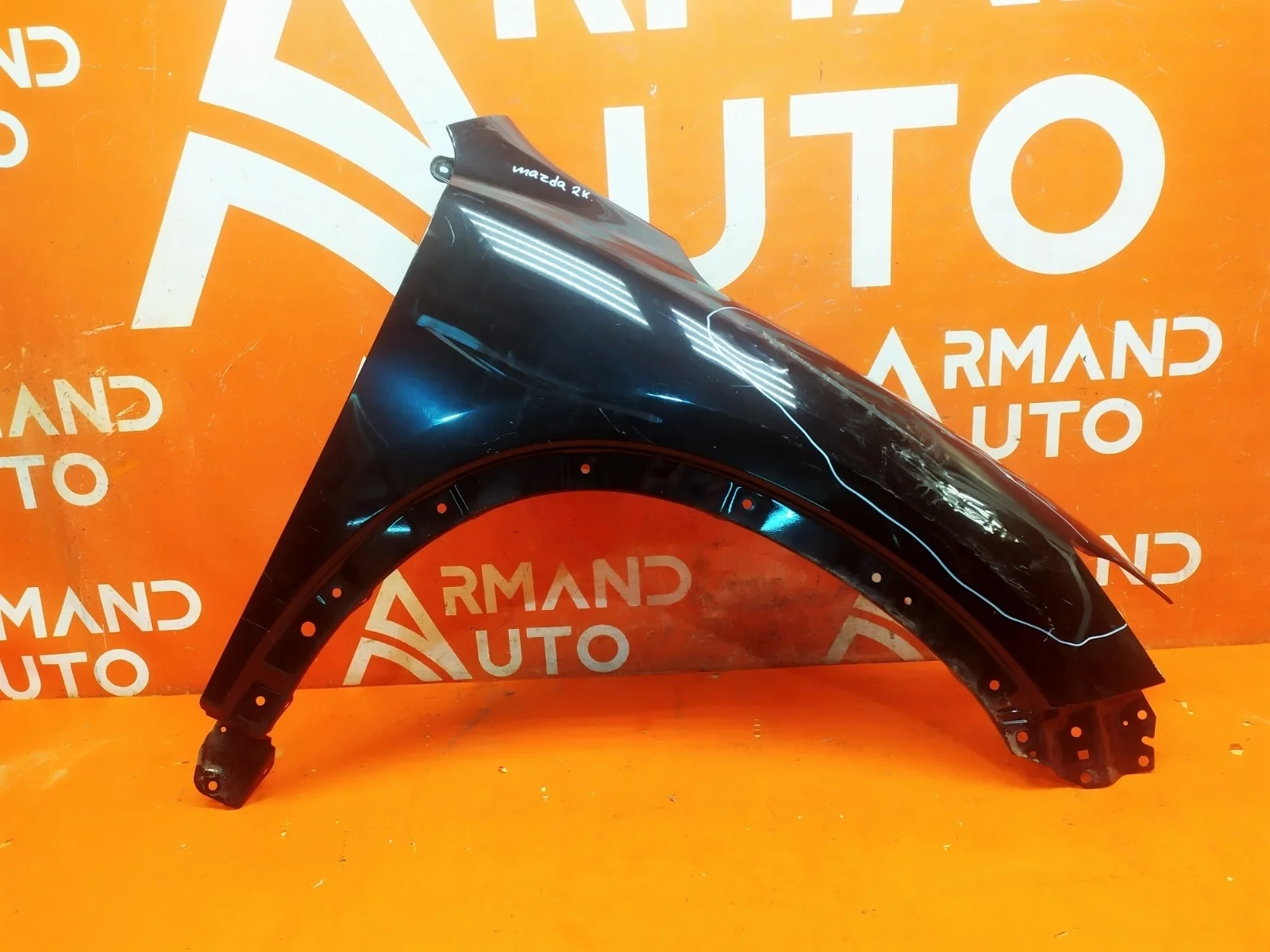 Крыло Mazda CX-5 2011-2017