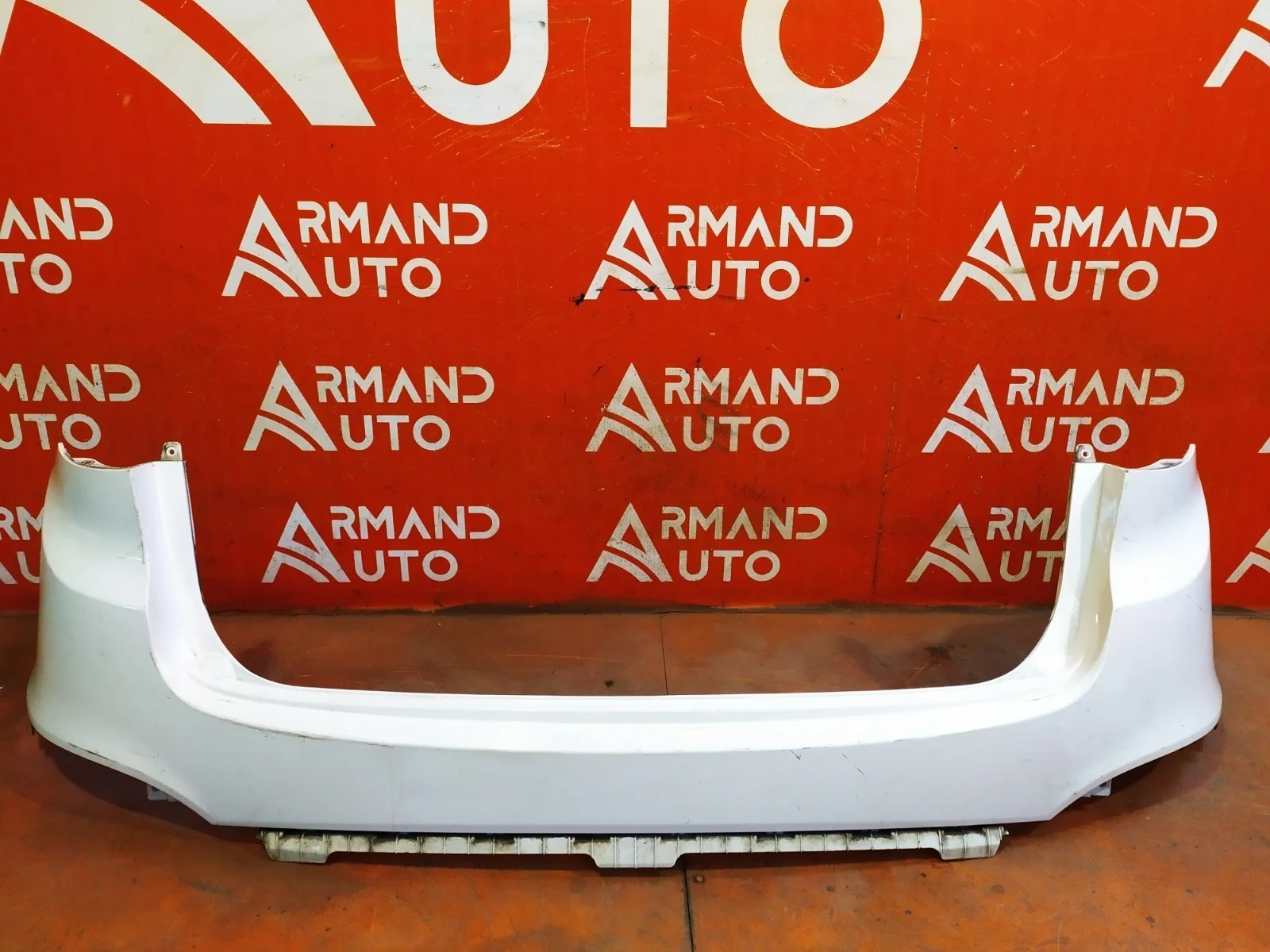 Бампер Hyundai IX35 2010-2015