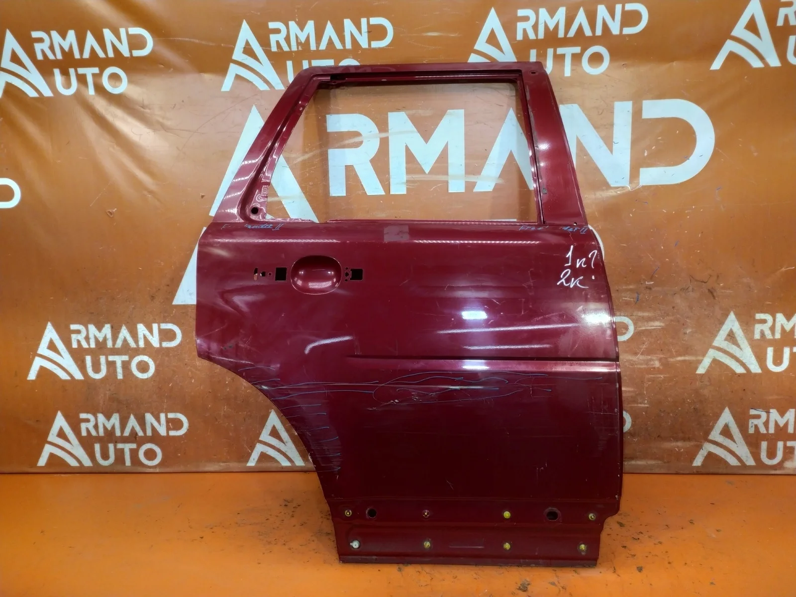 Дверь Land Rover Freelander 2006-2014