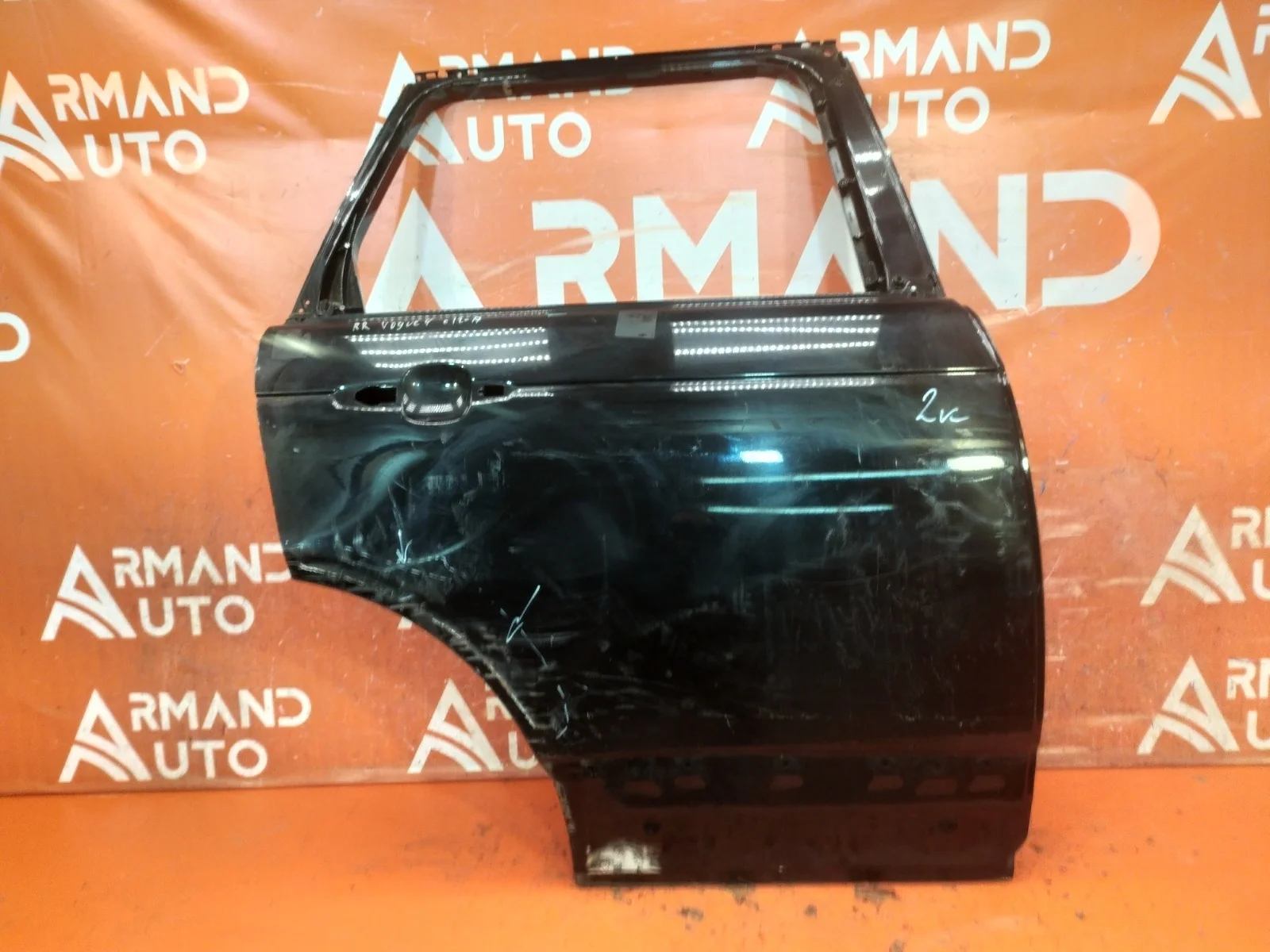 Дверь Land Rover Range 2012-2022 4 L405