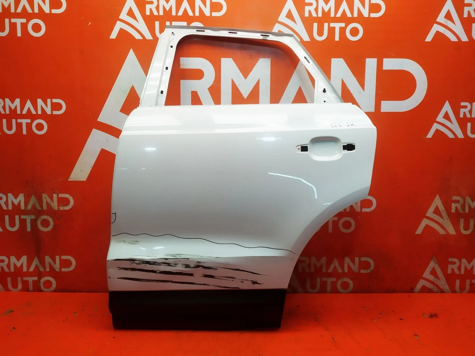 Дверь Audi Q3 2014-2018 8U