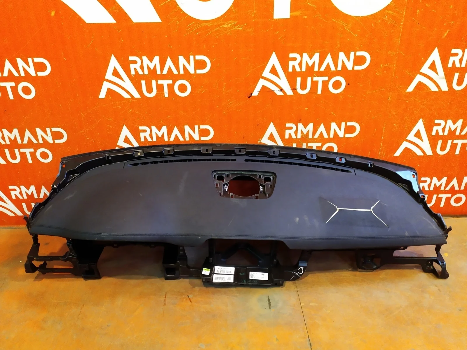 Торпедо Kia Sorento 2014-2020 3 Prime UM