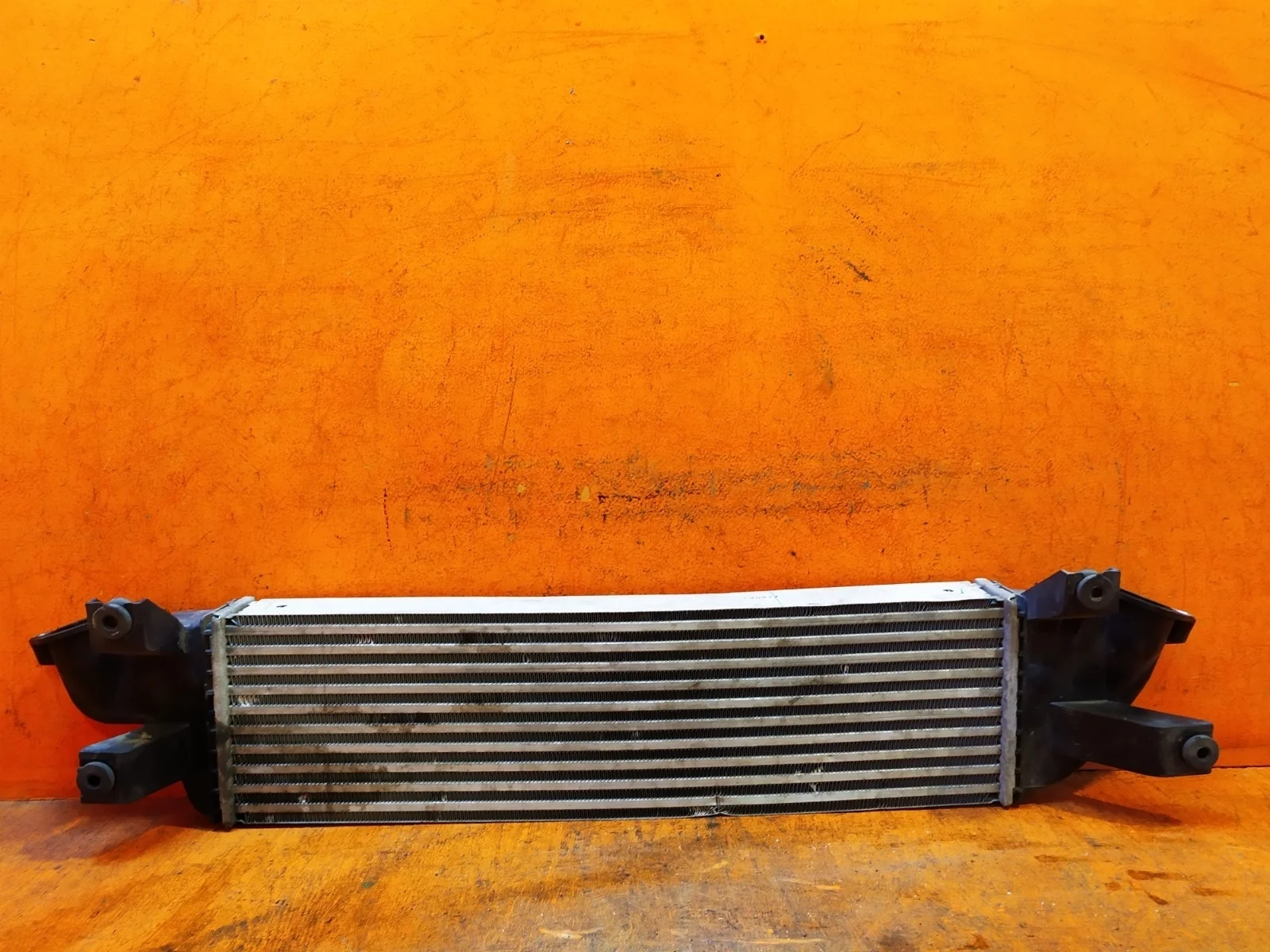 Интеркулер Mitsubishi Pajero Sport 2015-нв 3