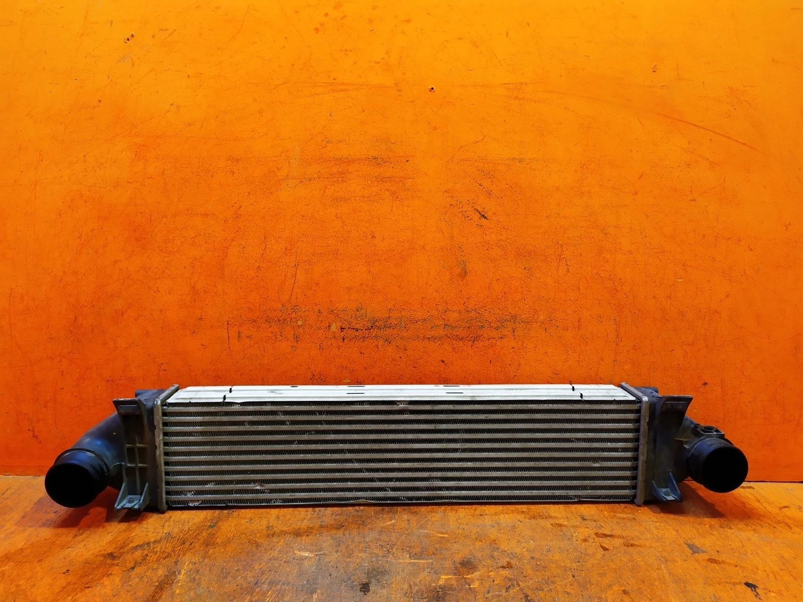 Интеркулер Ford Focus 2011-2019 3