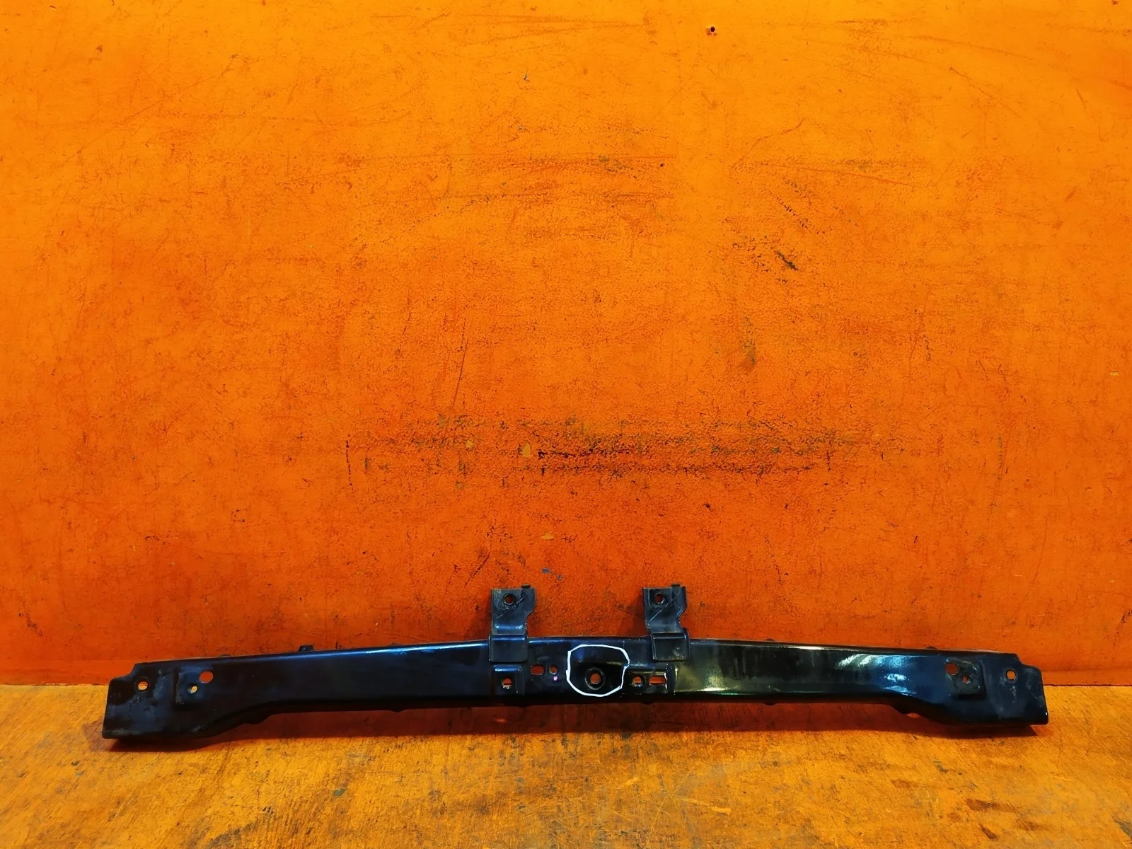 Усилитель бампера верхний Mitsubishi Pajero Sport 2015-2021 3