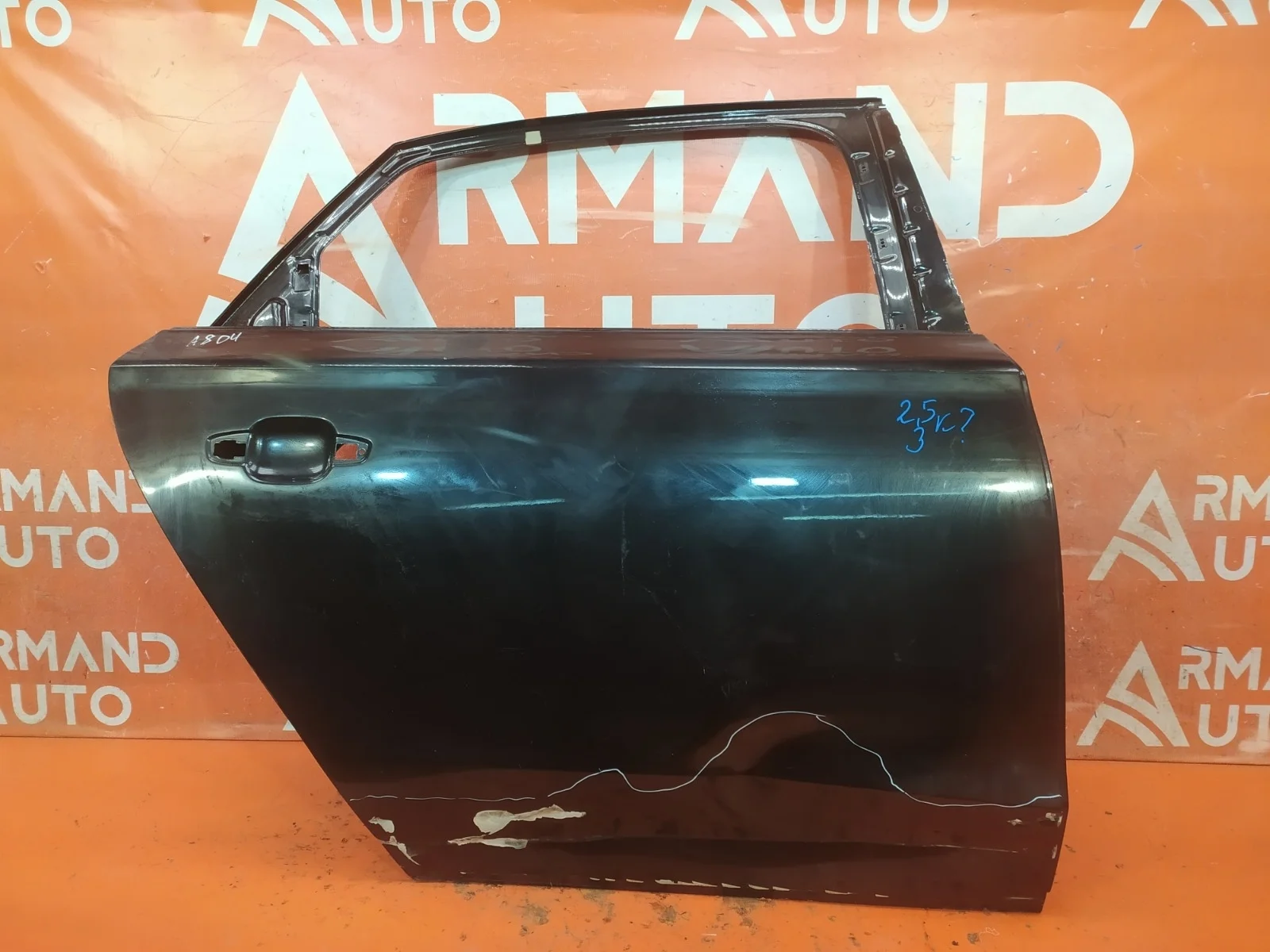 Дверь Audi A8 2010-2017 3 D4