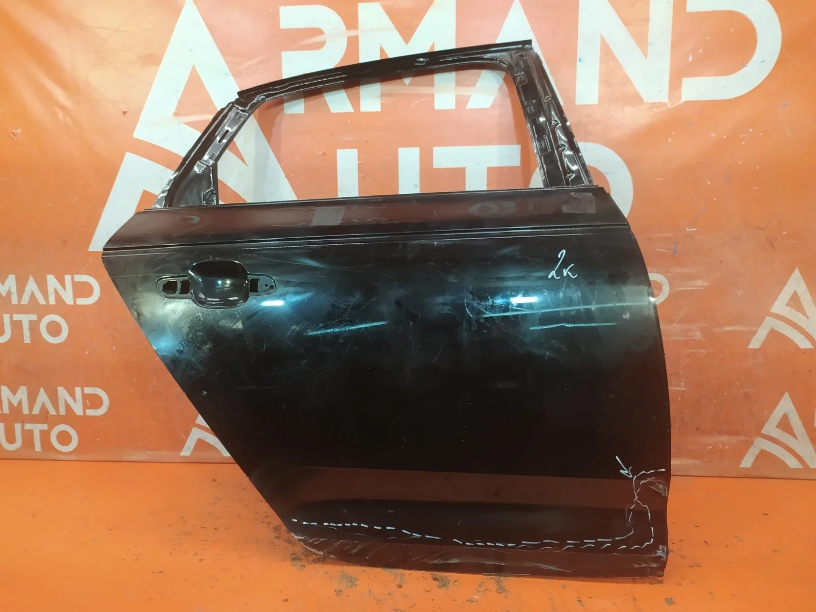 Дверь Audi A4 2015-2020 B9