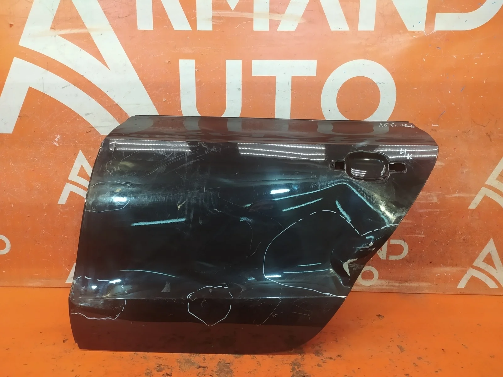 Дверь Audi A5 2007-2016 8T