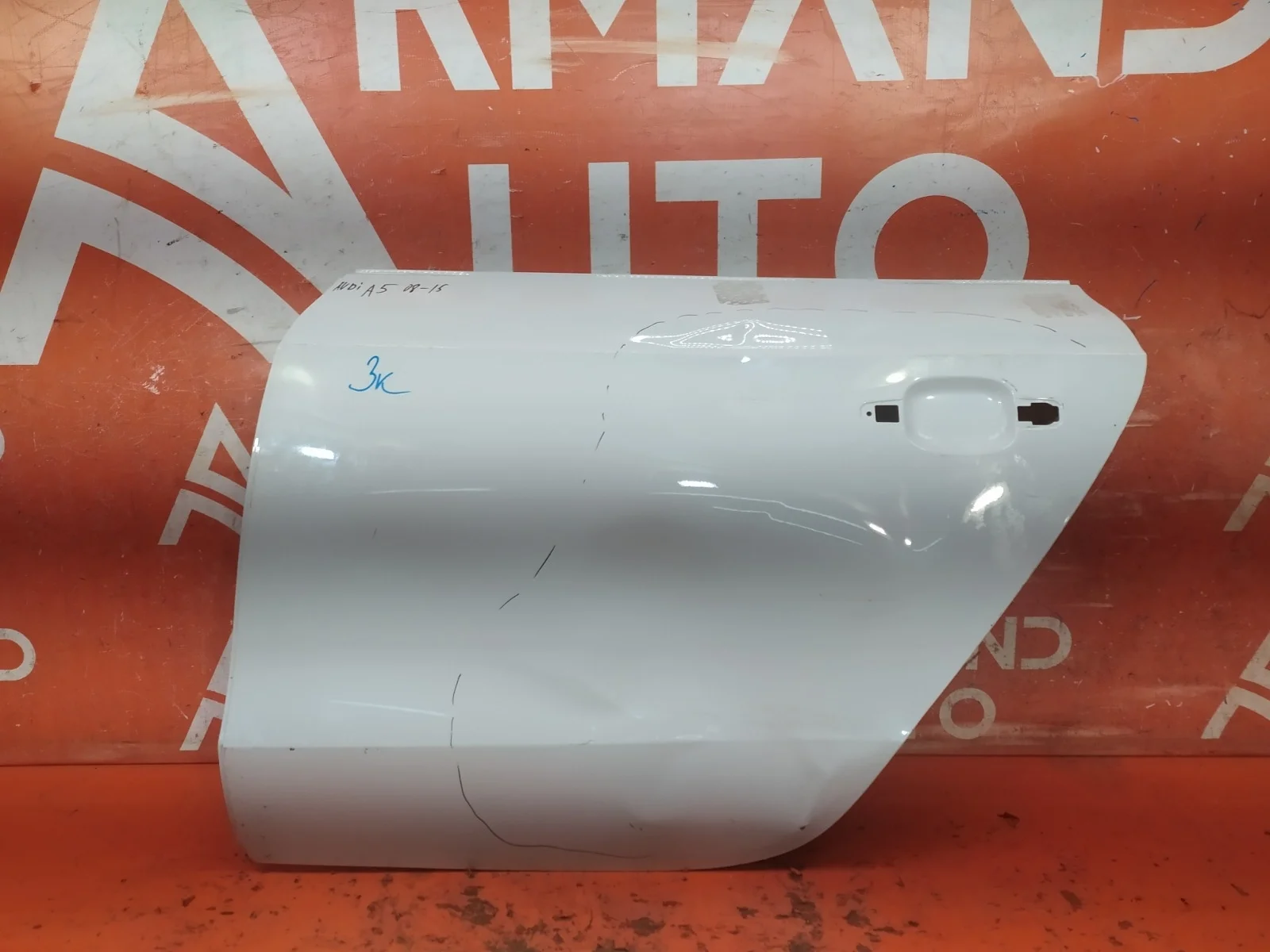 Дверь Audi A5 2007-2016 8T