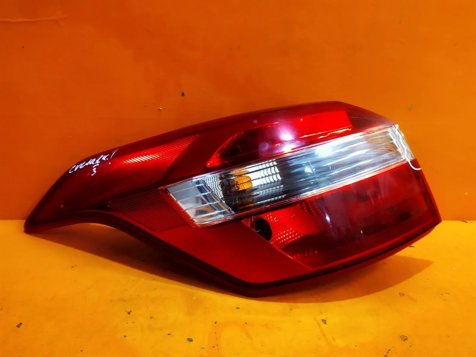 Фонарь внешний Hyundai Creta 2016-2021