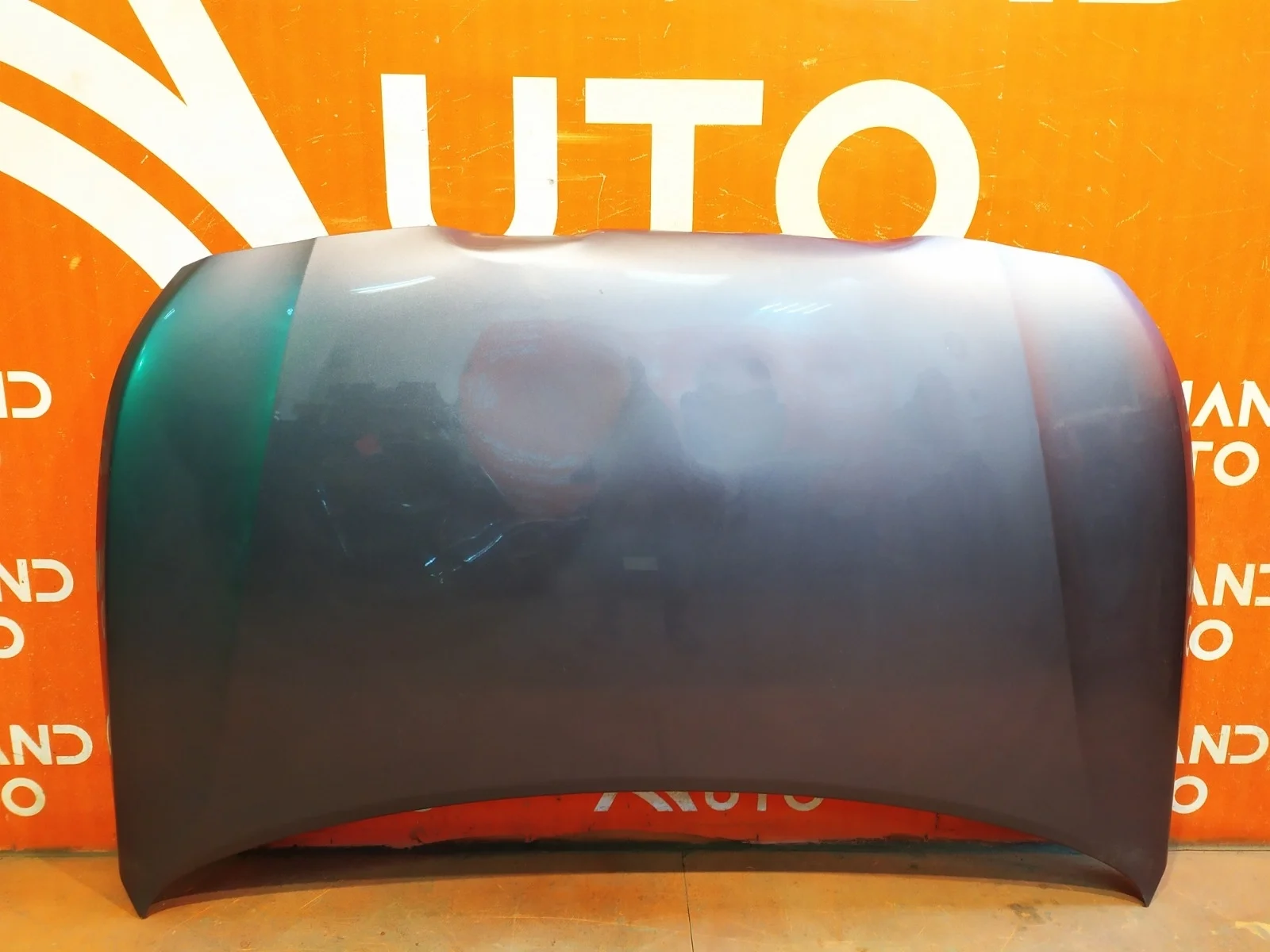 Капот Hyundai Solaris 2017-нв