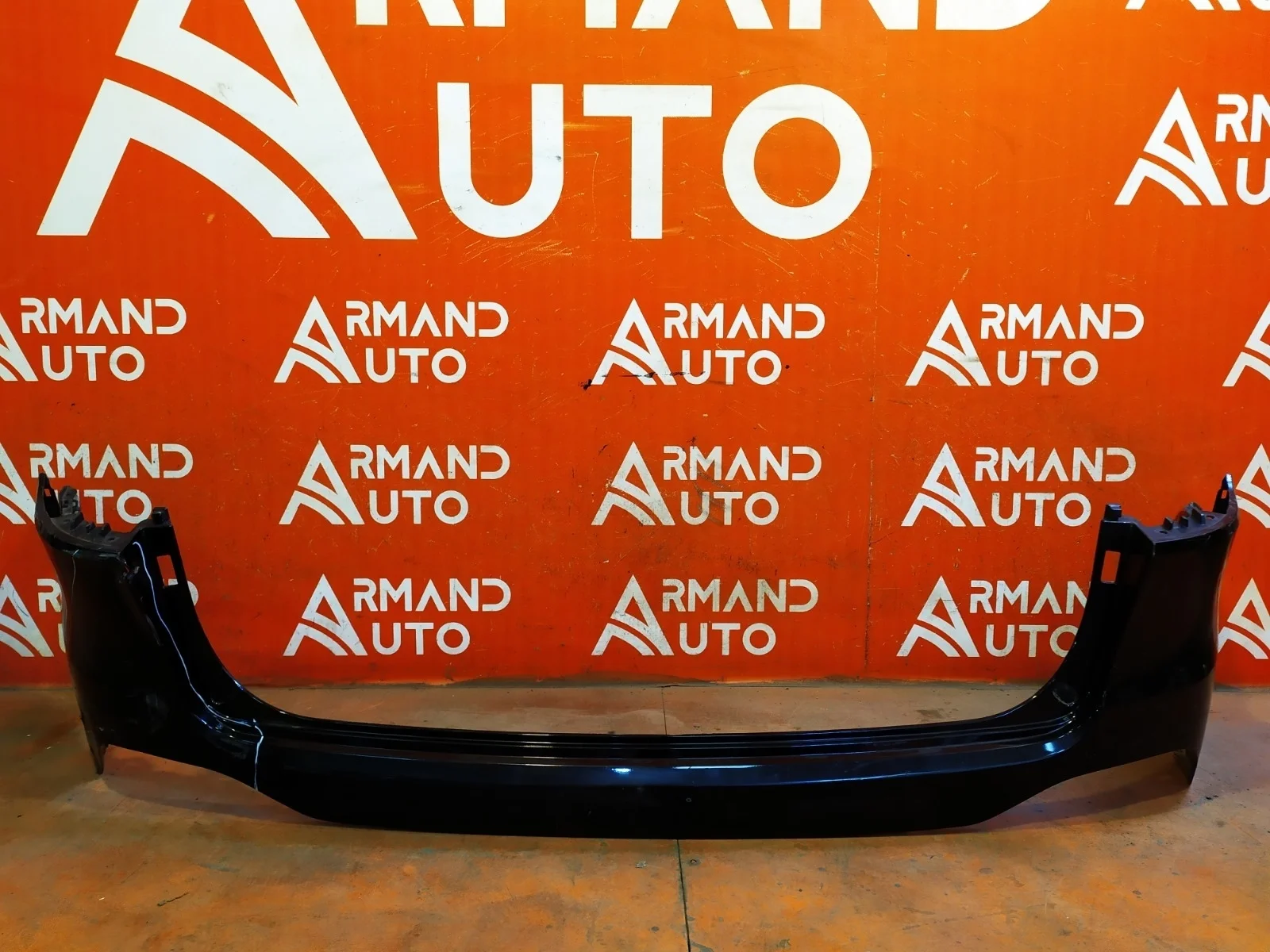 Бампер Kia Sorento 2014-2017 3 Prime UM