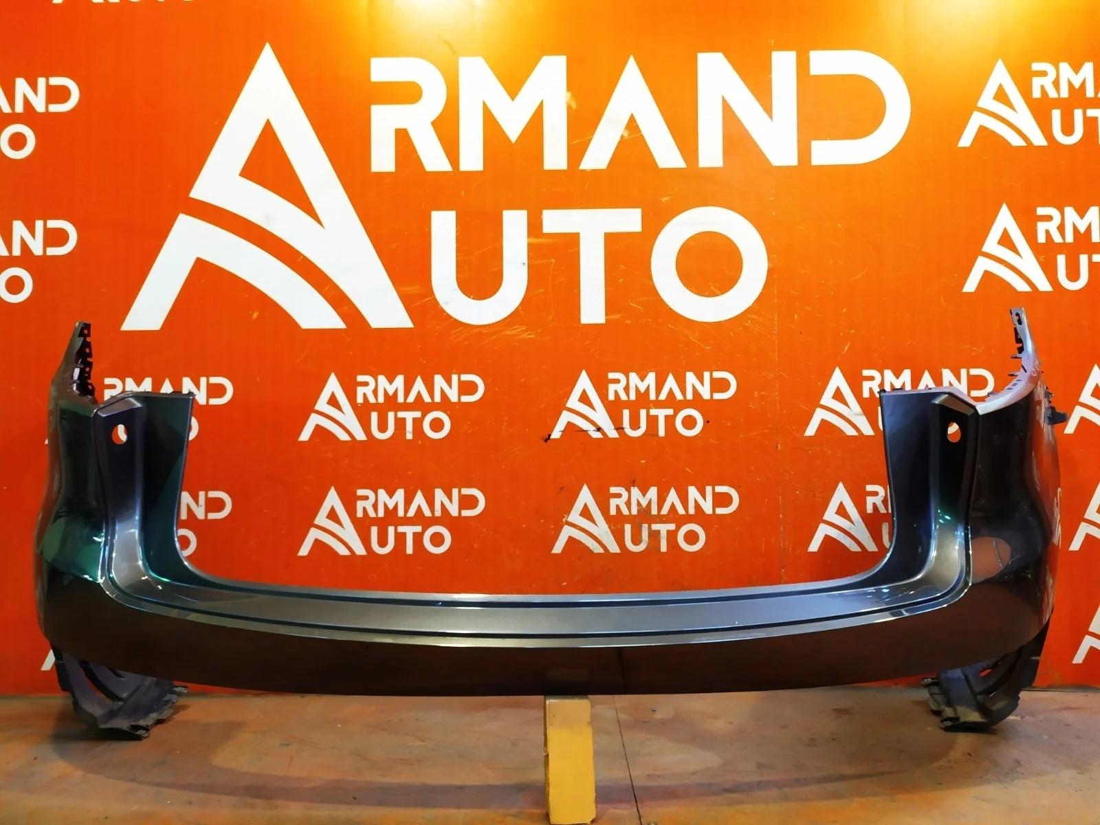 Бампер Porsche Cayenne 2017-нв 3 PO536