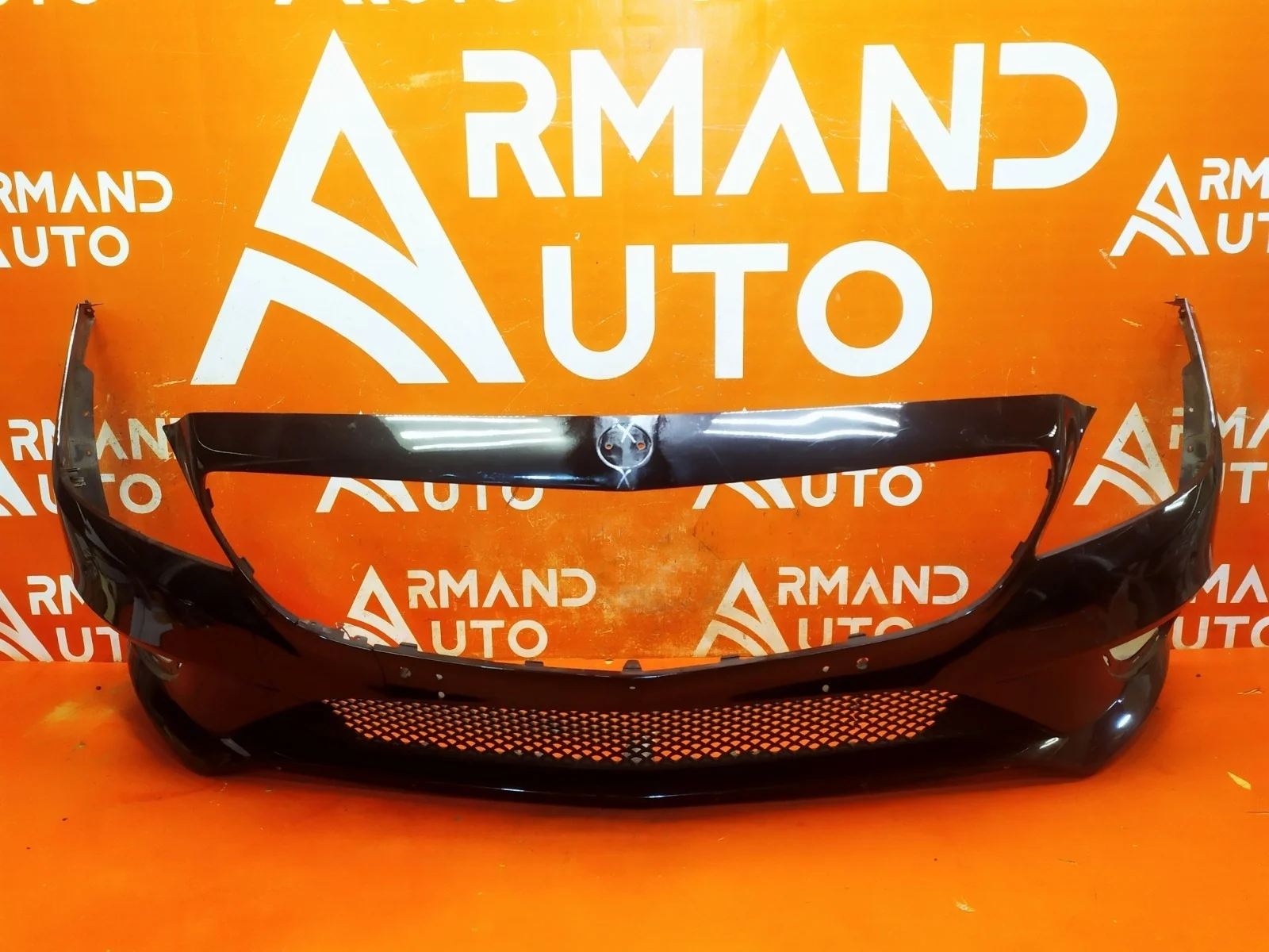 Бампер Mercedes CLS-Class 2014-2017 C218, X218