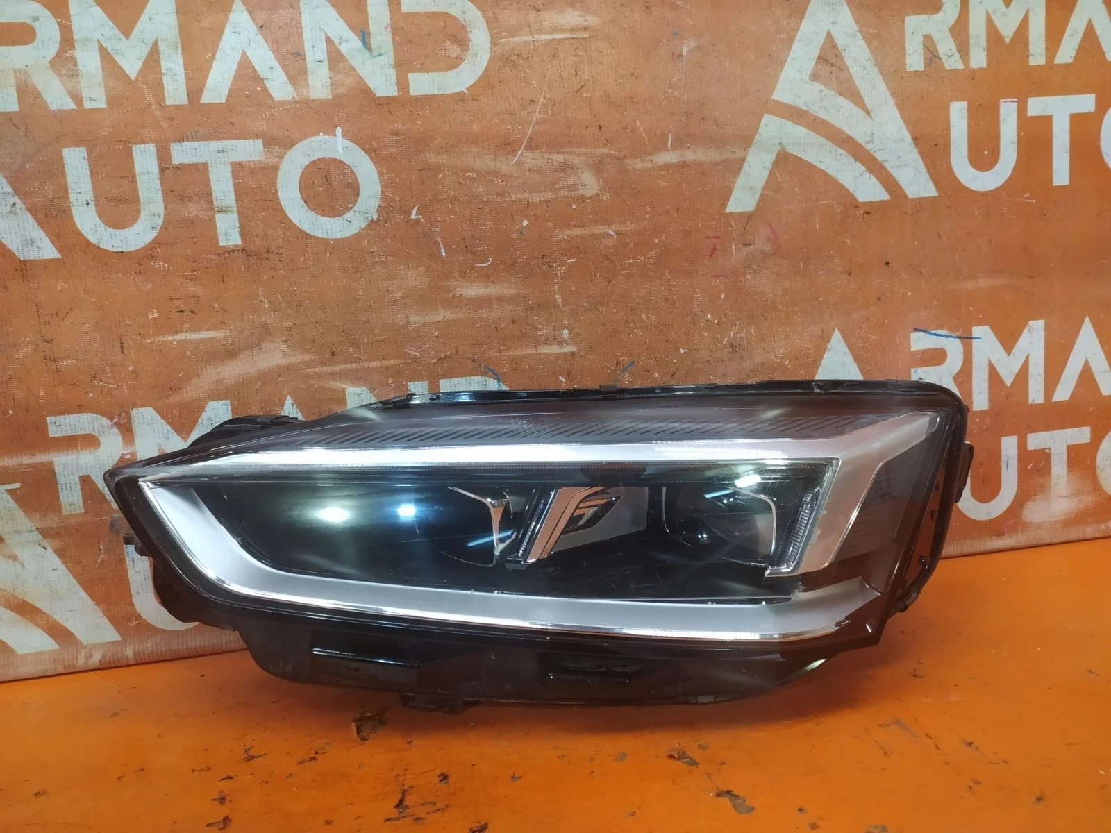 Фара Audi A5 2016-нв F5