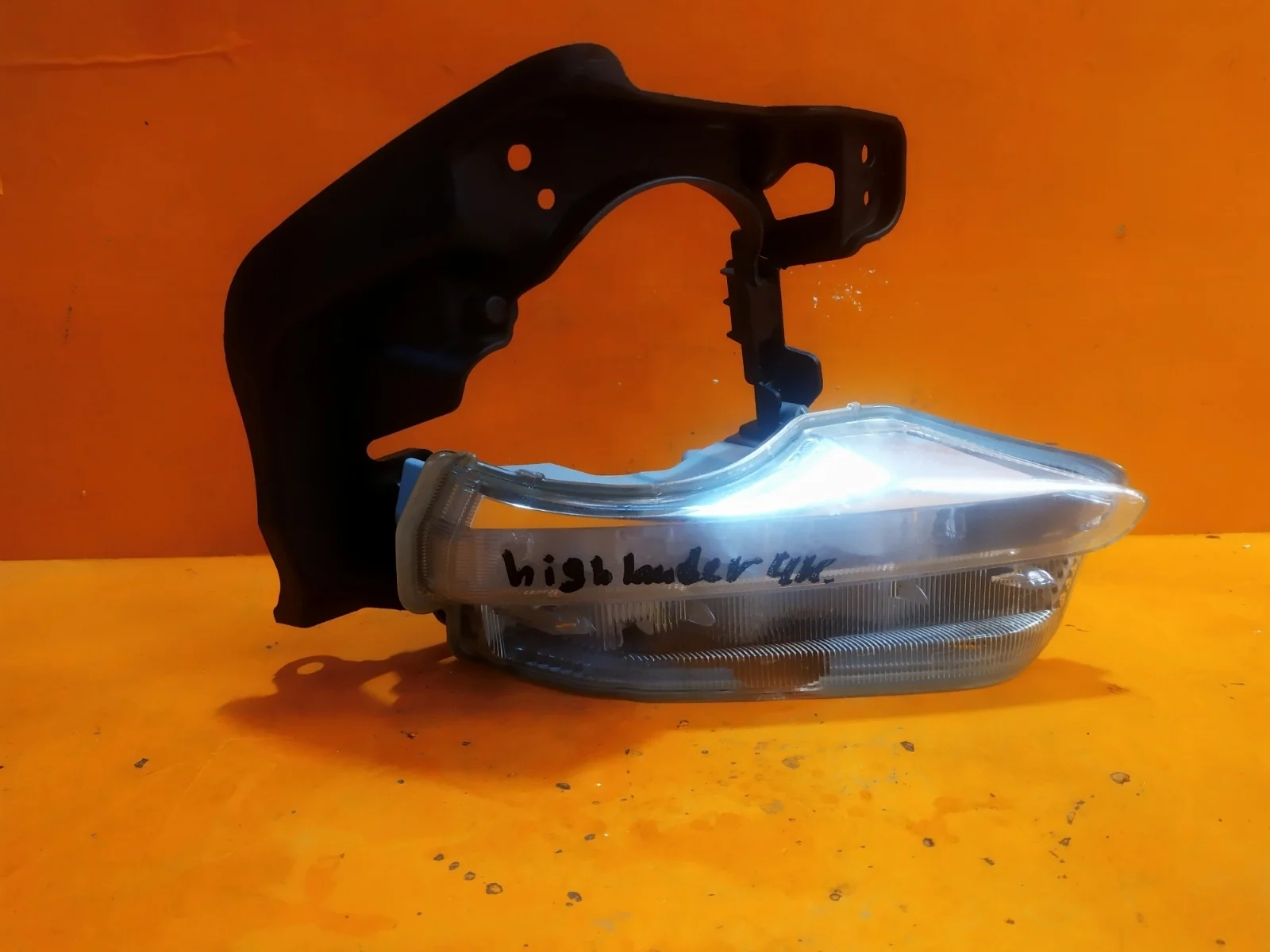 Дхо Toyota Highlander 2013-2016 U50