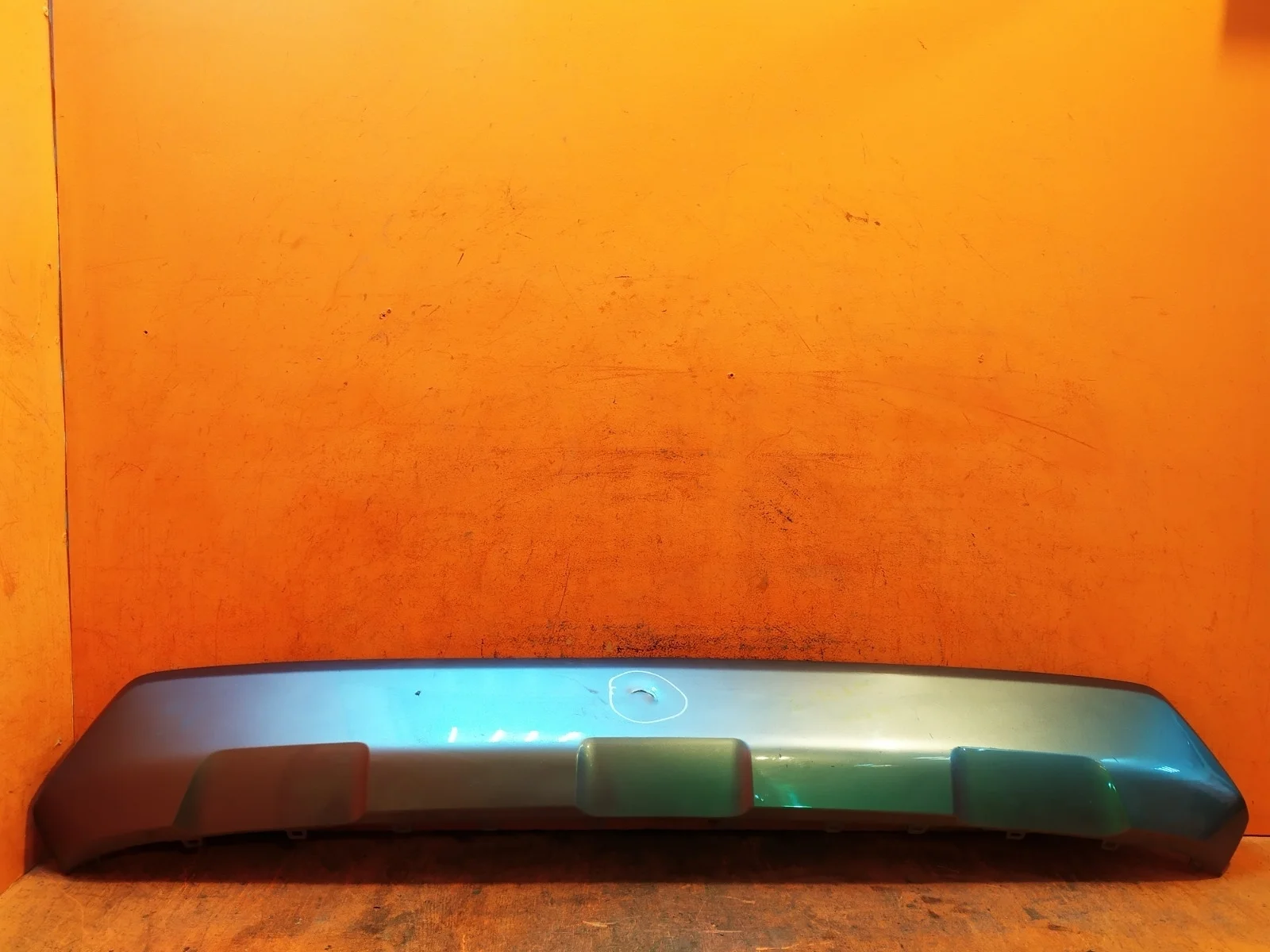 Накладка бампера Toyota RAV4 2018-нв 5 XA50