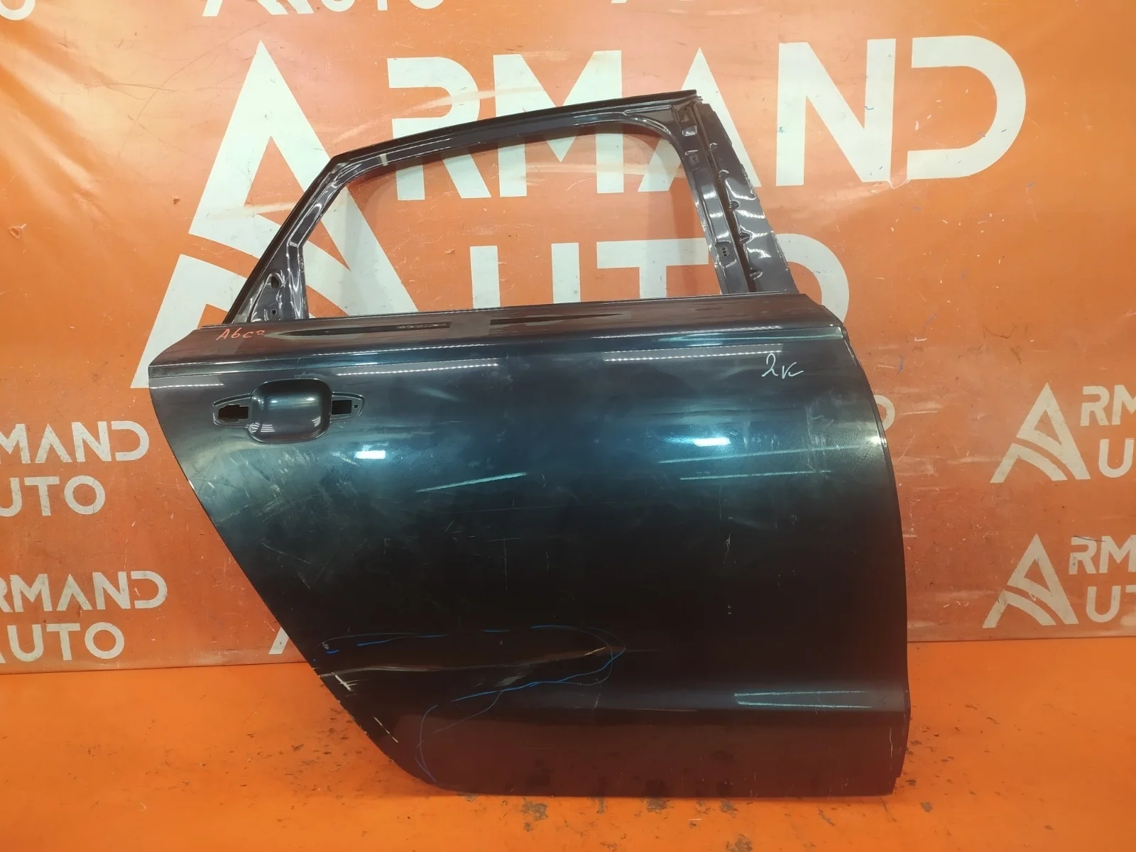 Дверь Audi A6 2011-2018 4 C7