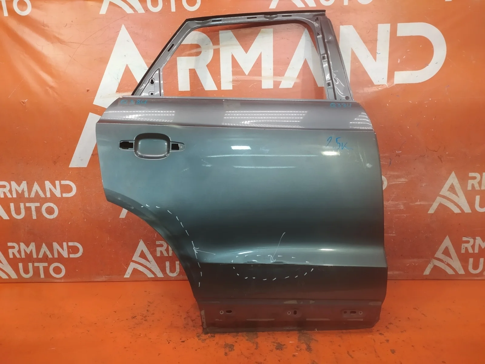 Дверь Audi Q5 2008-2017 8R