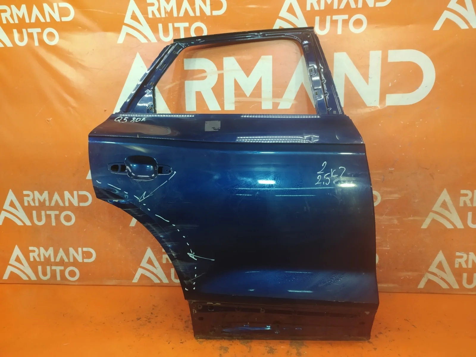 Дверь Audi Q5 2017-нв FY