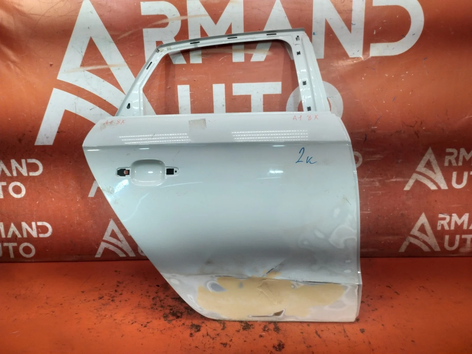 Дверь Audi A1 2010-2018 8X