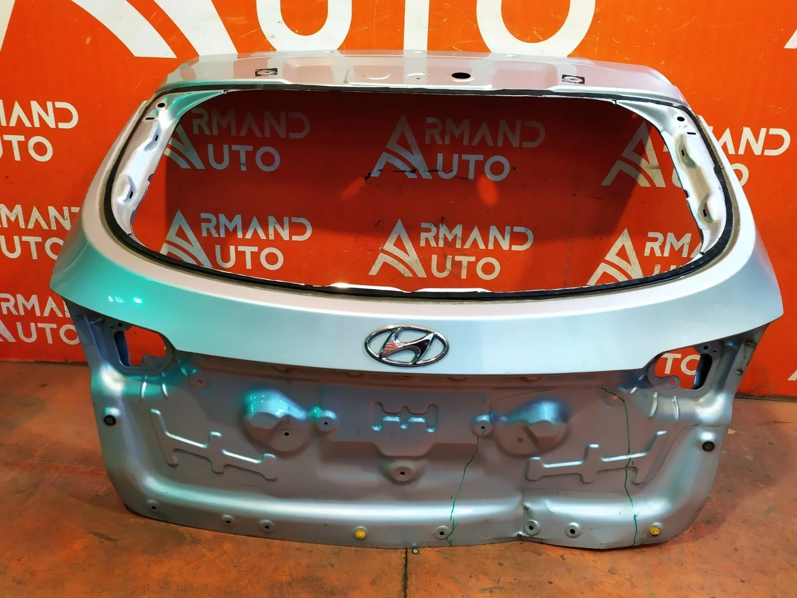 Дверь багажника Hyundai I40 2011-2019 DF