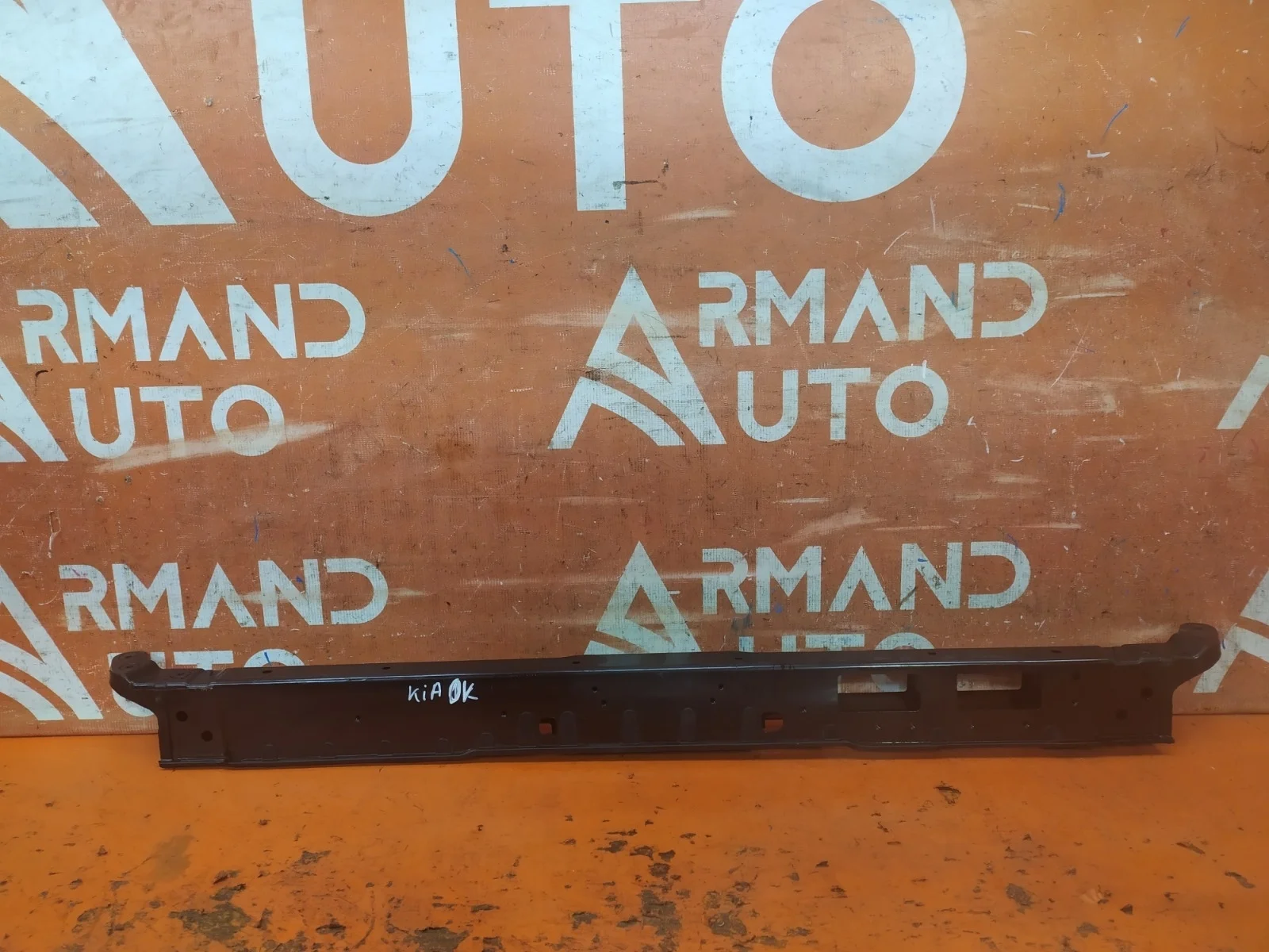 Панель передняя верхняя (суппорт радиатора) Kia Sorento 2014-2020 3 Prime UM