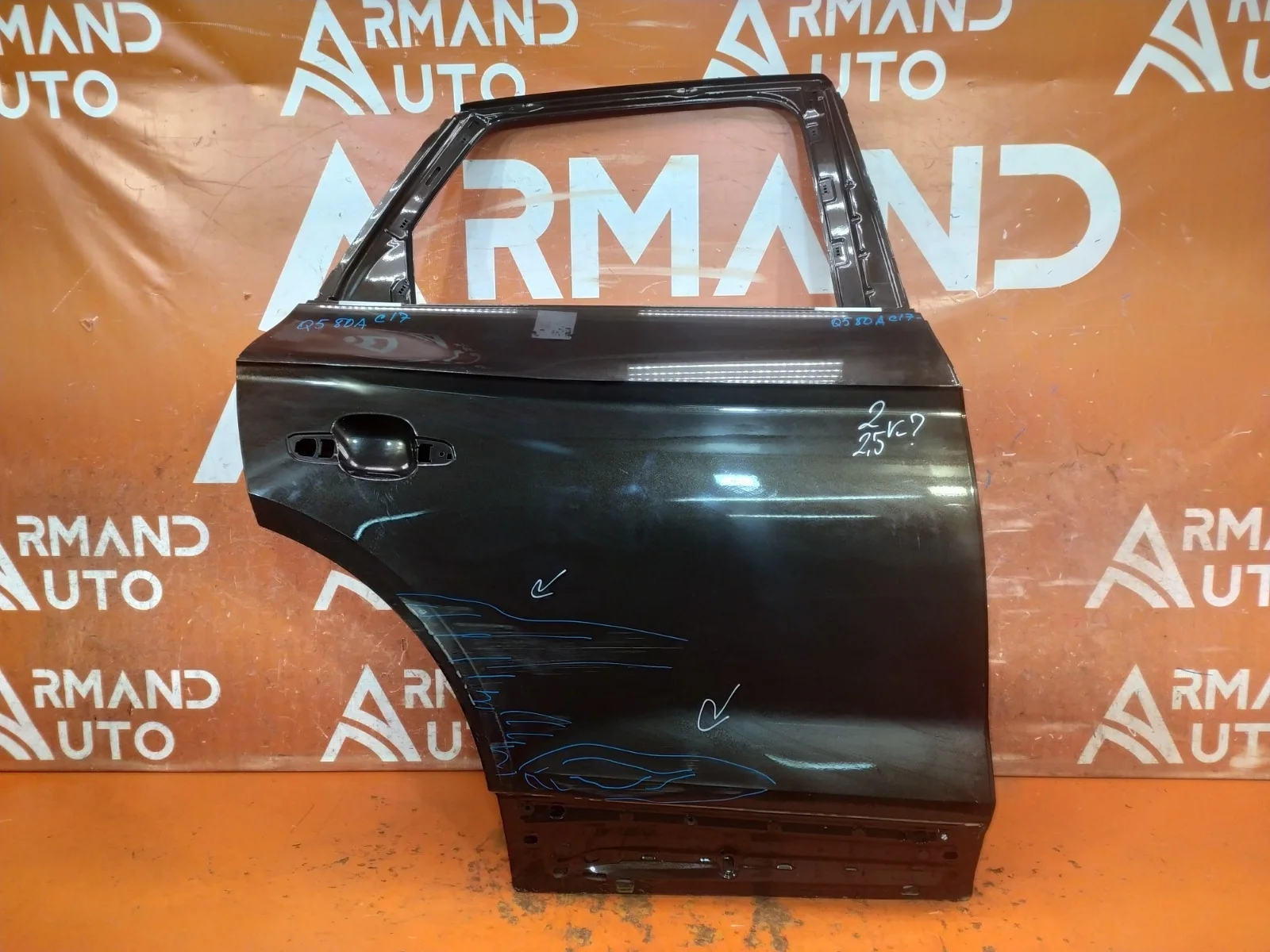 Дверь Audi Q5 2017-нв FY