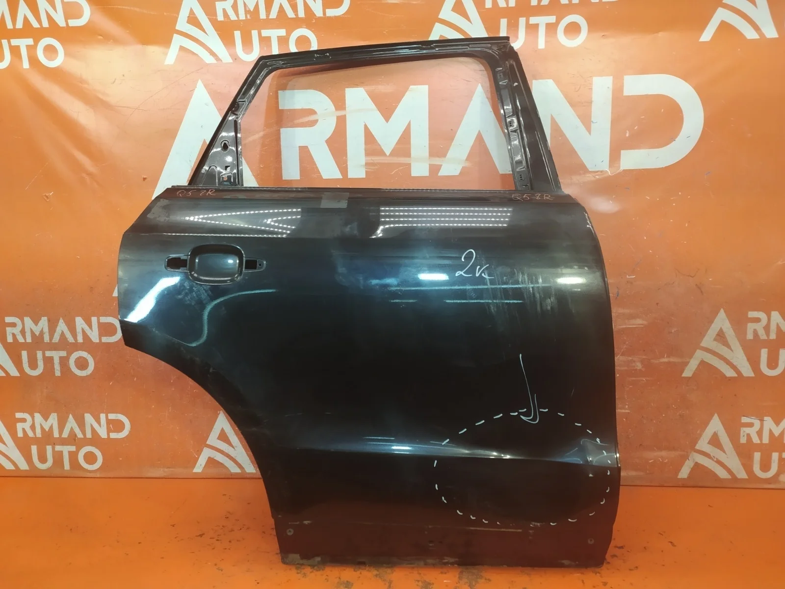 Дверь Audi Q5 2008-2017 8R