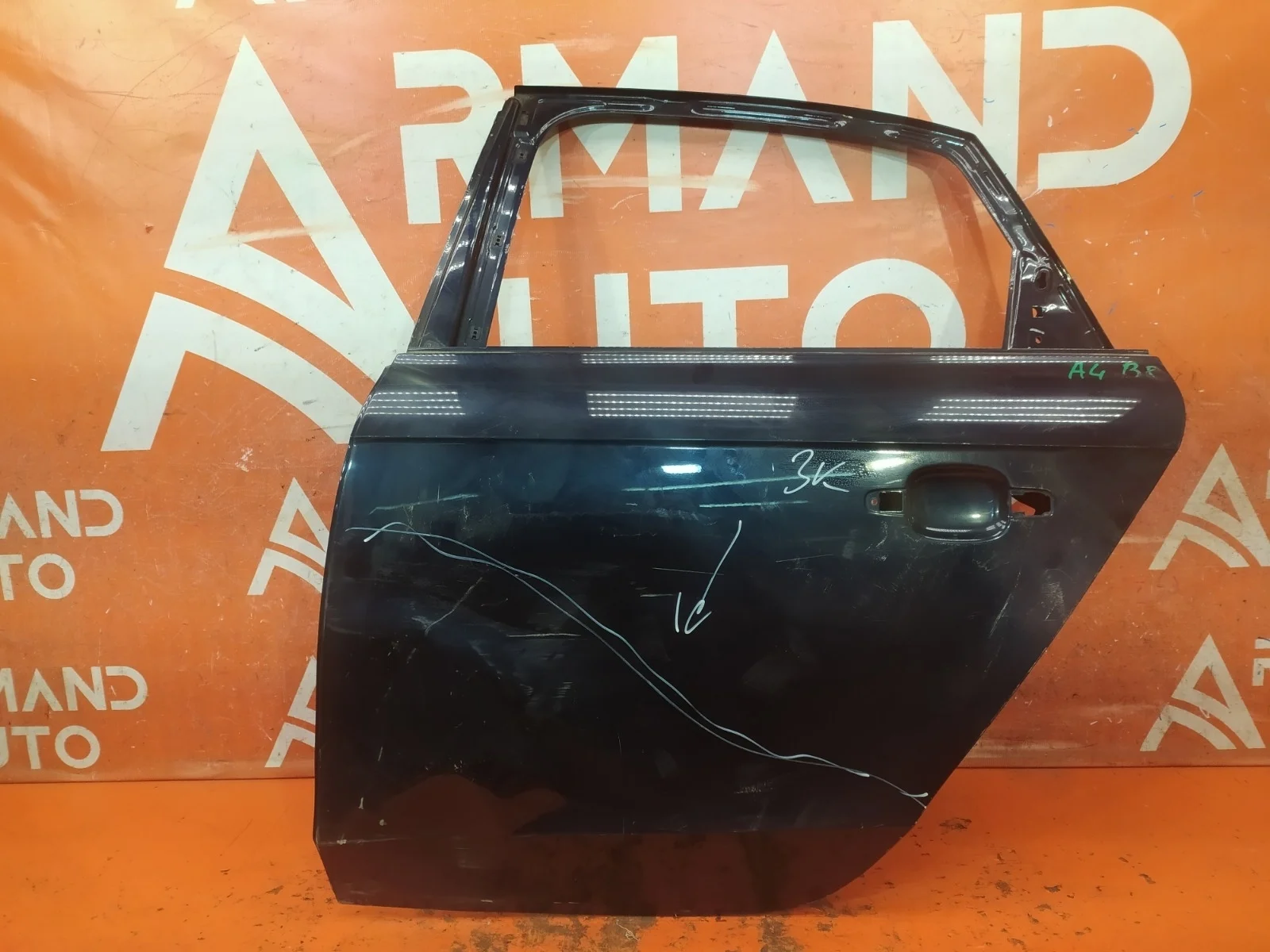 Дверь Audi A4 2007-2015 B8