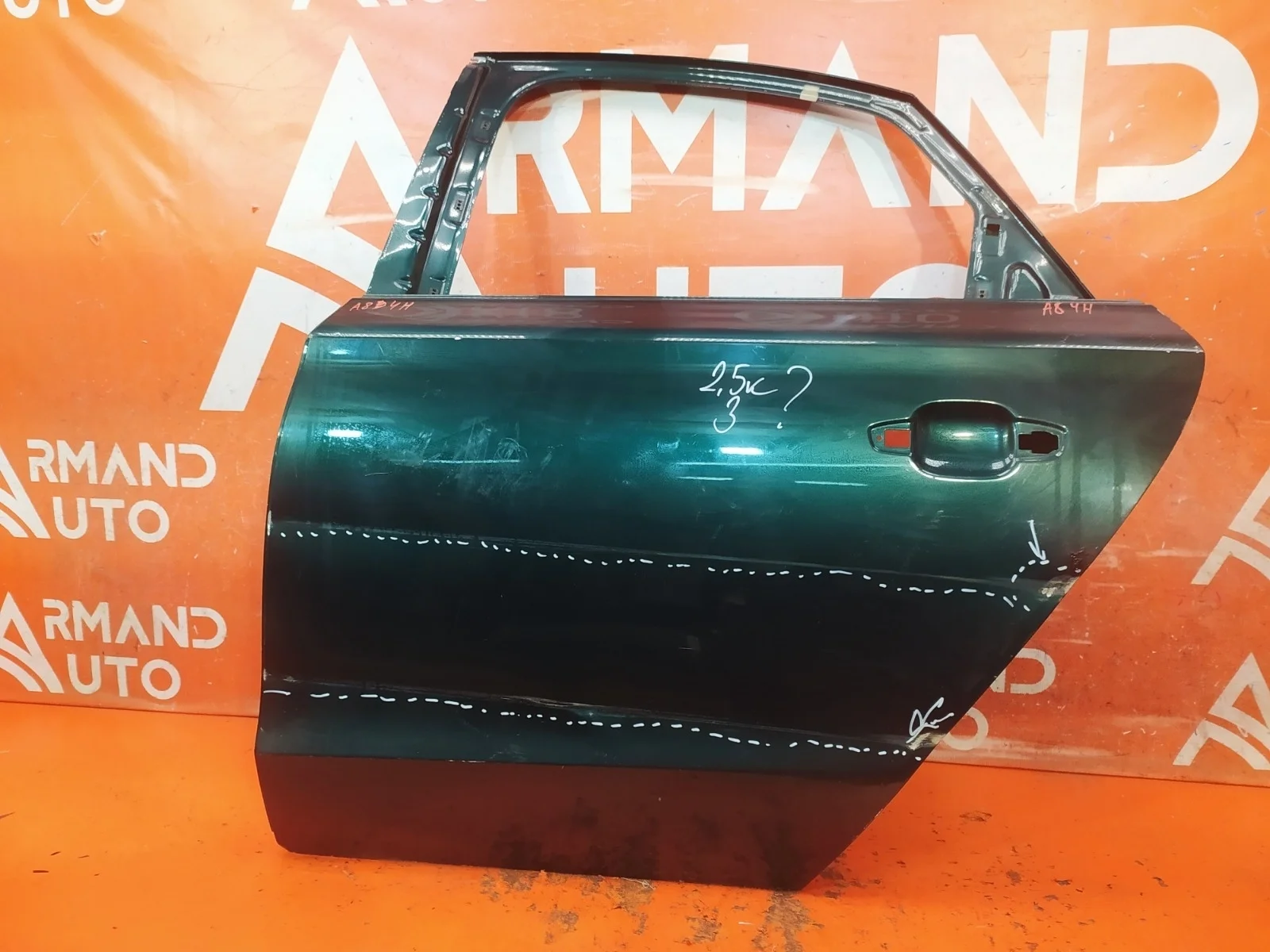 Дверь Audi A8 2010-2017 3 D4