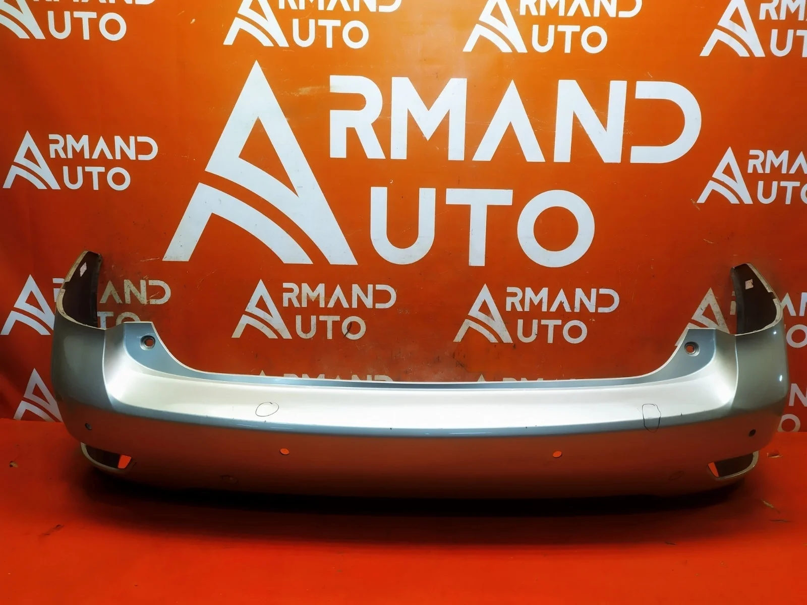 Бампер Lexus RX 2008-2015 3 AL10