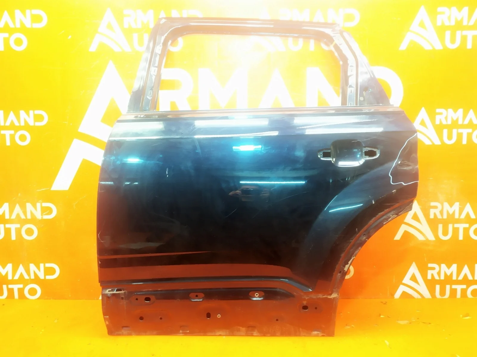 Дверь Audi Q7 2015-нв 4M