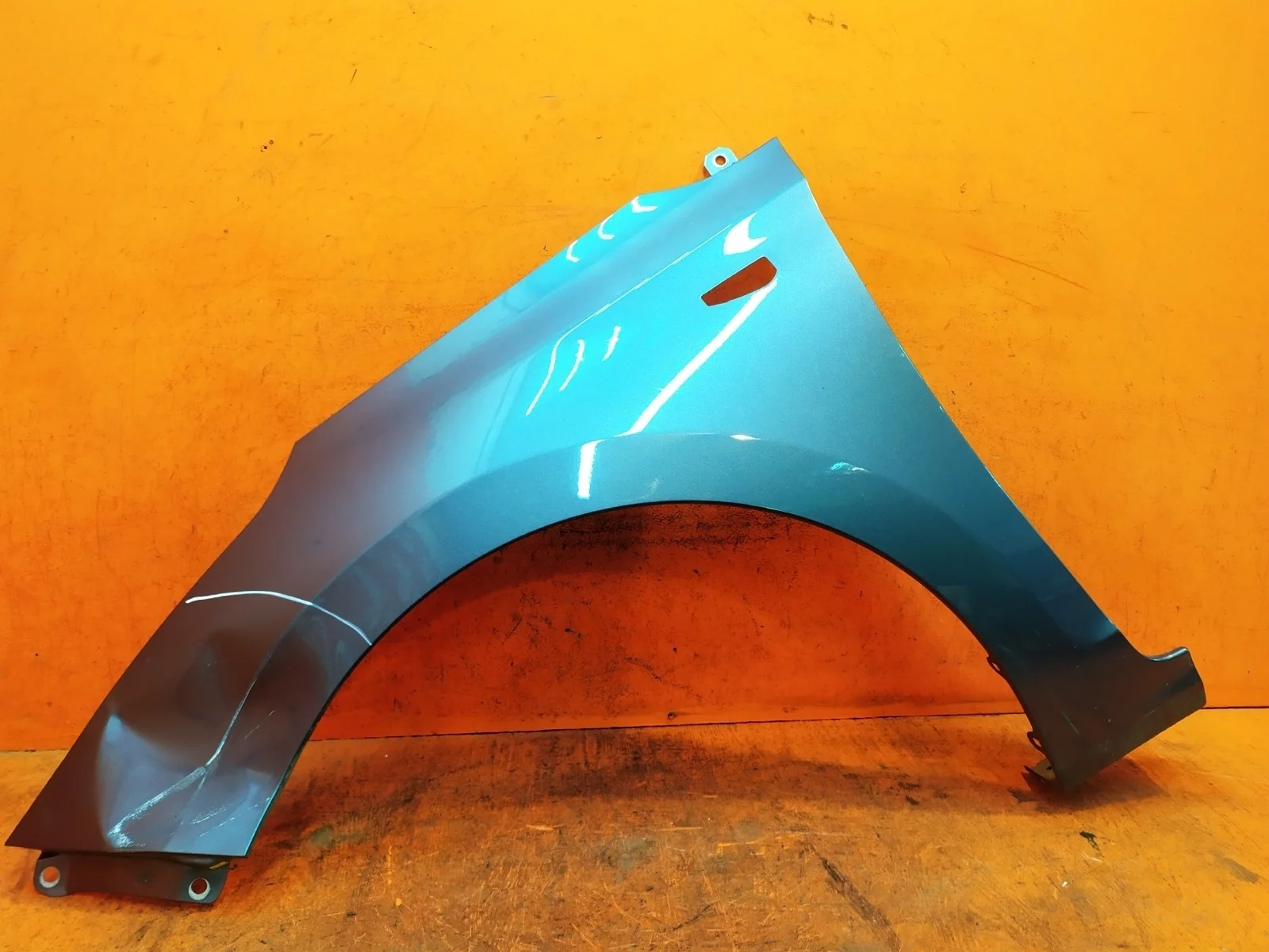 Крыло Hyundai Solaris 2017-нв