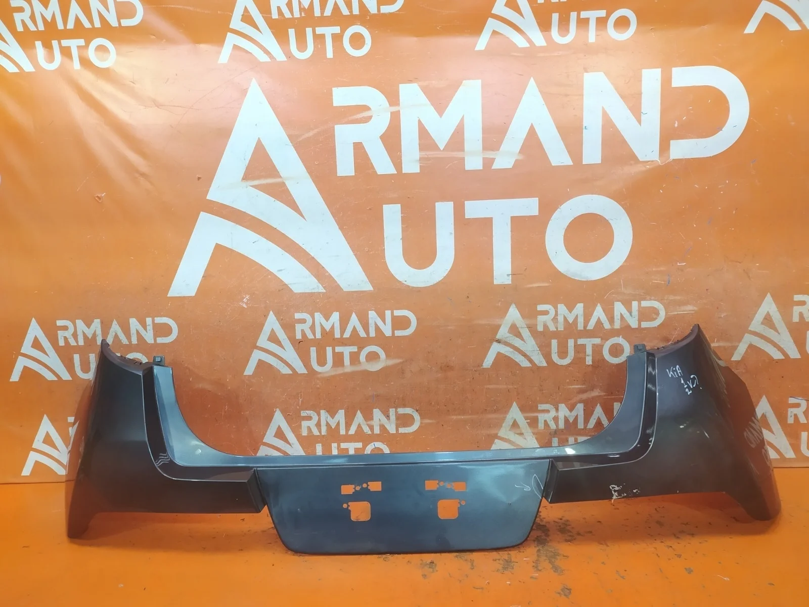 Бампер Kia Soul 2019-нв 3