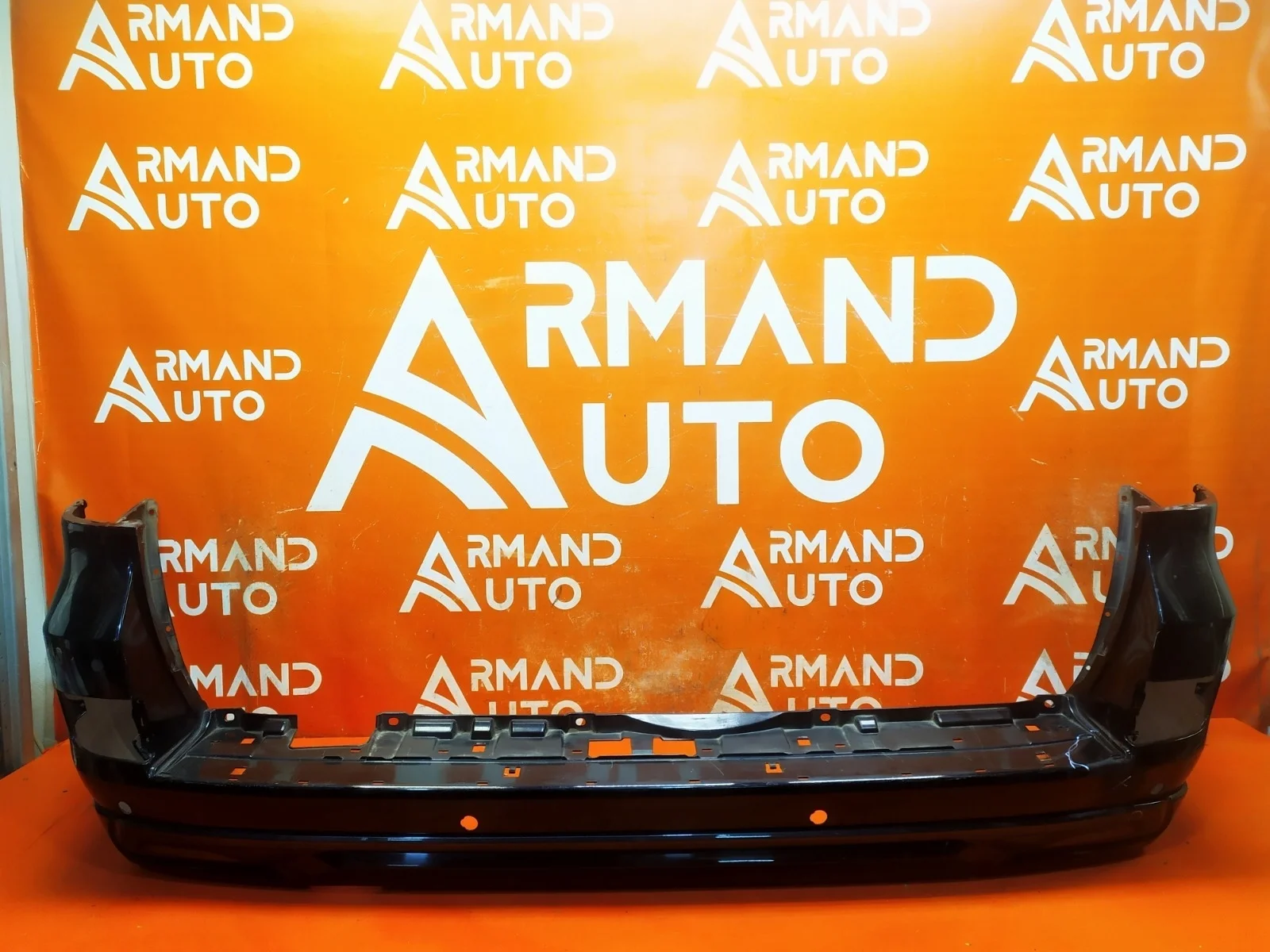 Бампер Toyota Land Cruiser 2015-2021 200