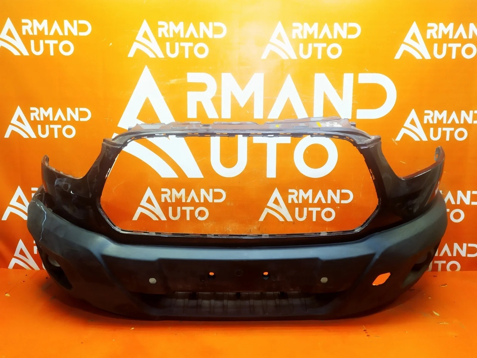 Бампер Ford Transit 2014-нв 7 TTG