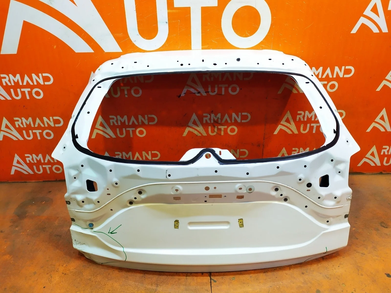 Дверь багажника Mazda CX-5 2017-нв