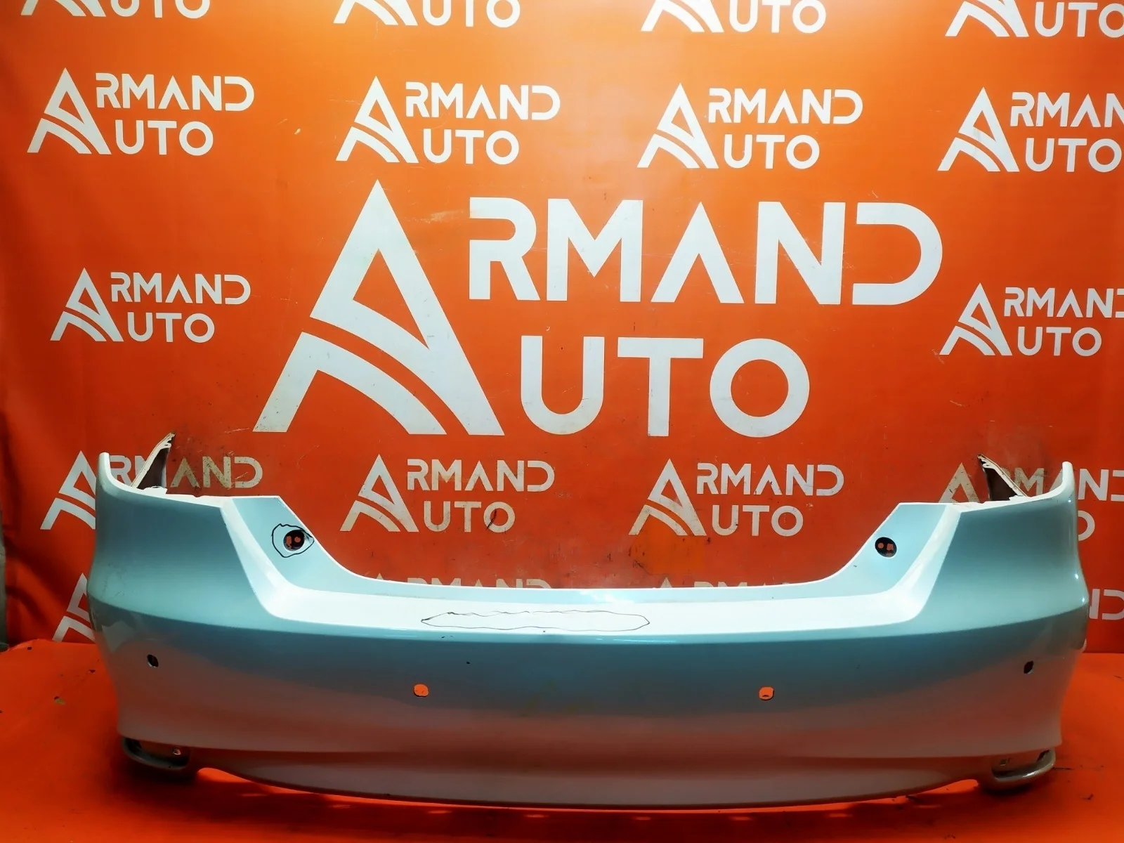 Бампер Toyota Camry 2014-2018 7 XV50