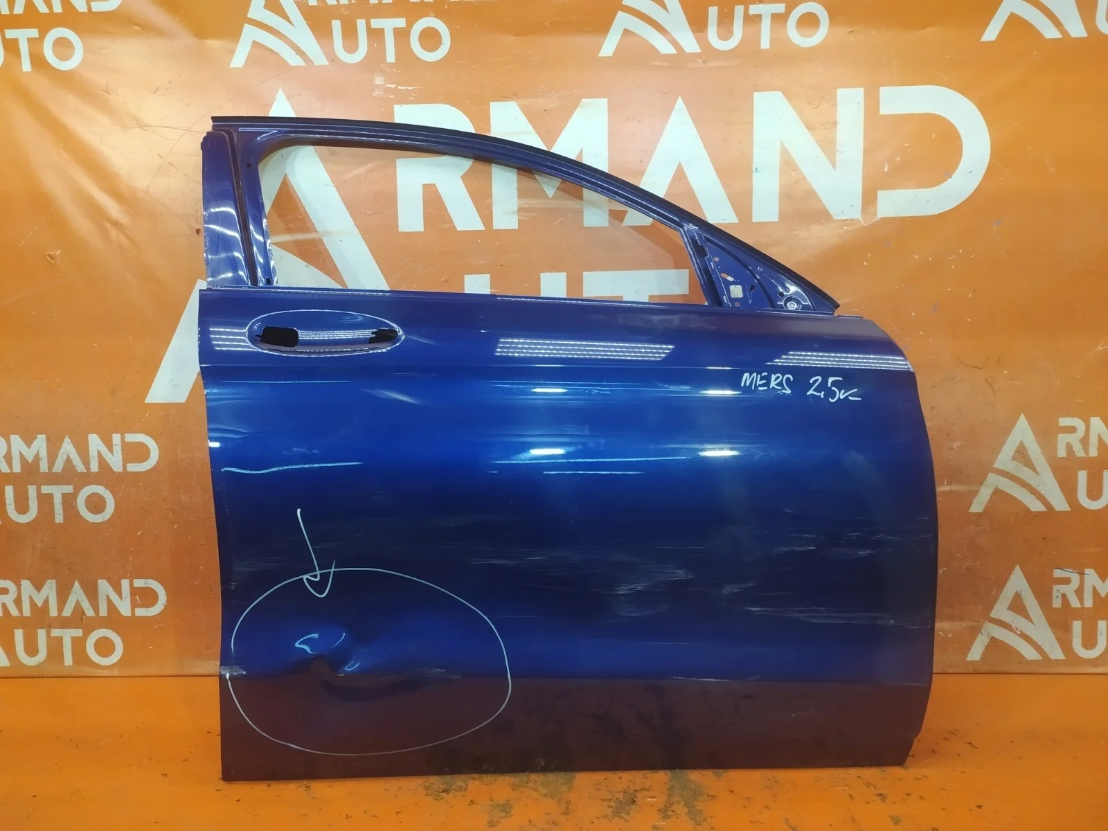 Дверь Mercedes GLC-Class Coupe 2016-нв C253