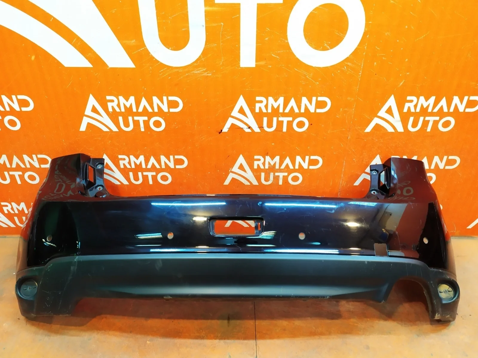 Бампер Mitsubishi ASX 2012-2016 GA0